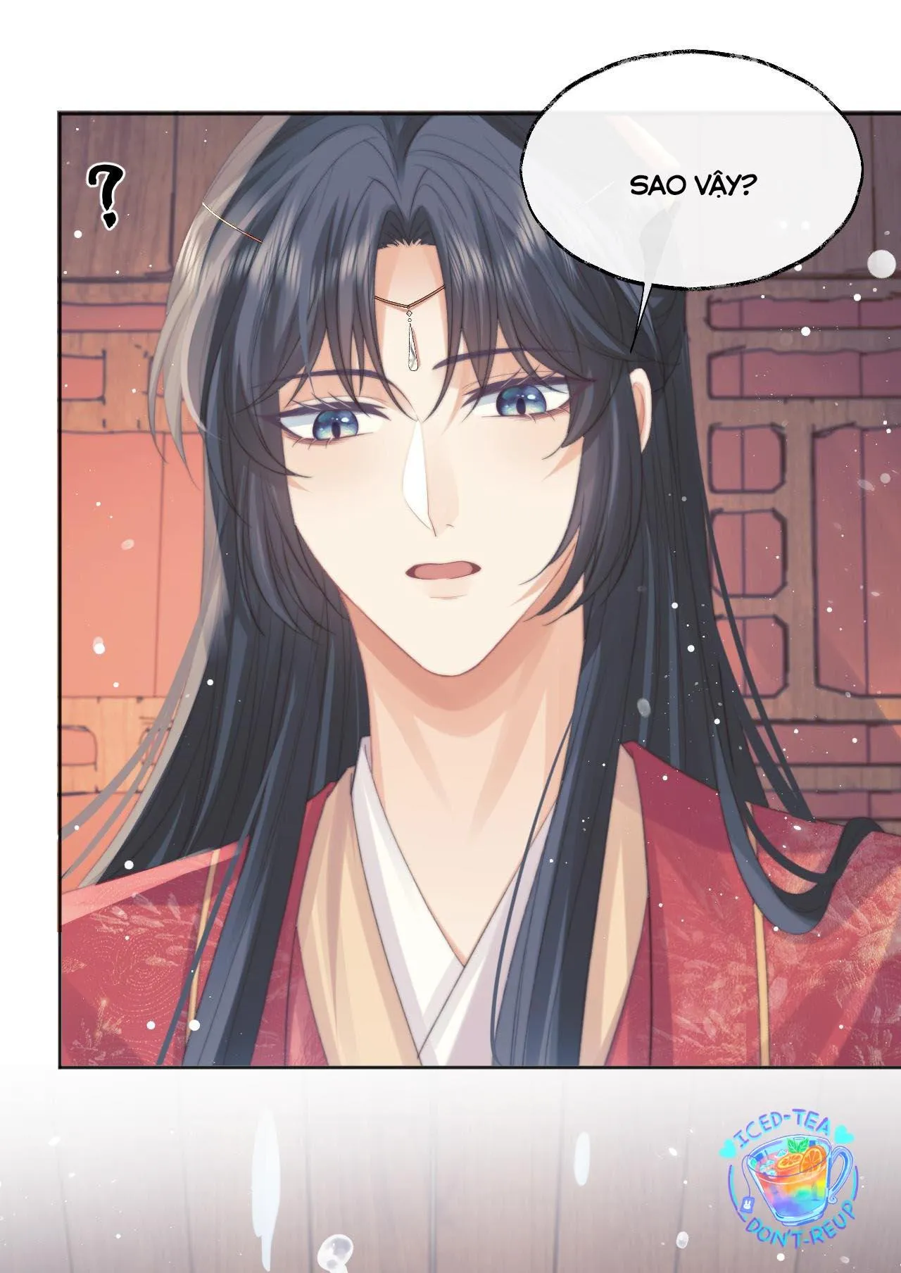 Sư tôn mỹ nhân bệnh độc chiếm Chapter 37 Trang 23