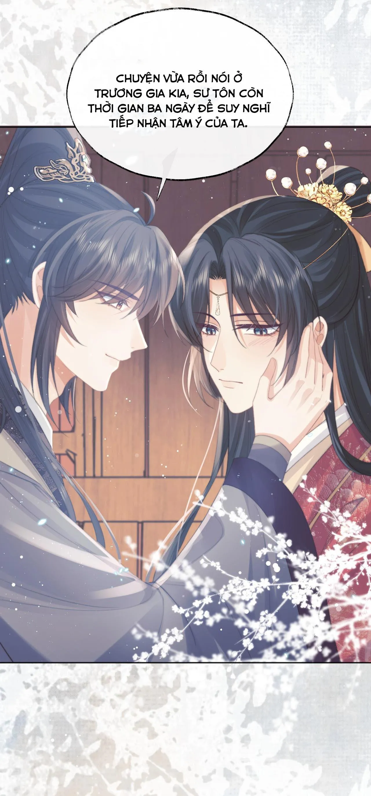 Sư tôn mỹ nhân bệnh độc chiếm Chapter 37 Trang 26