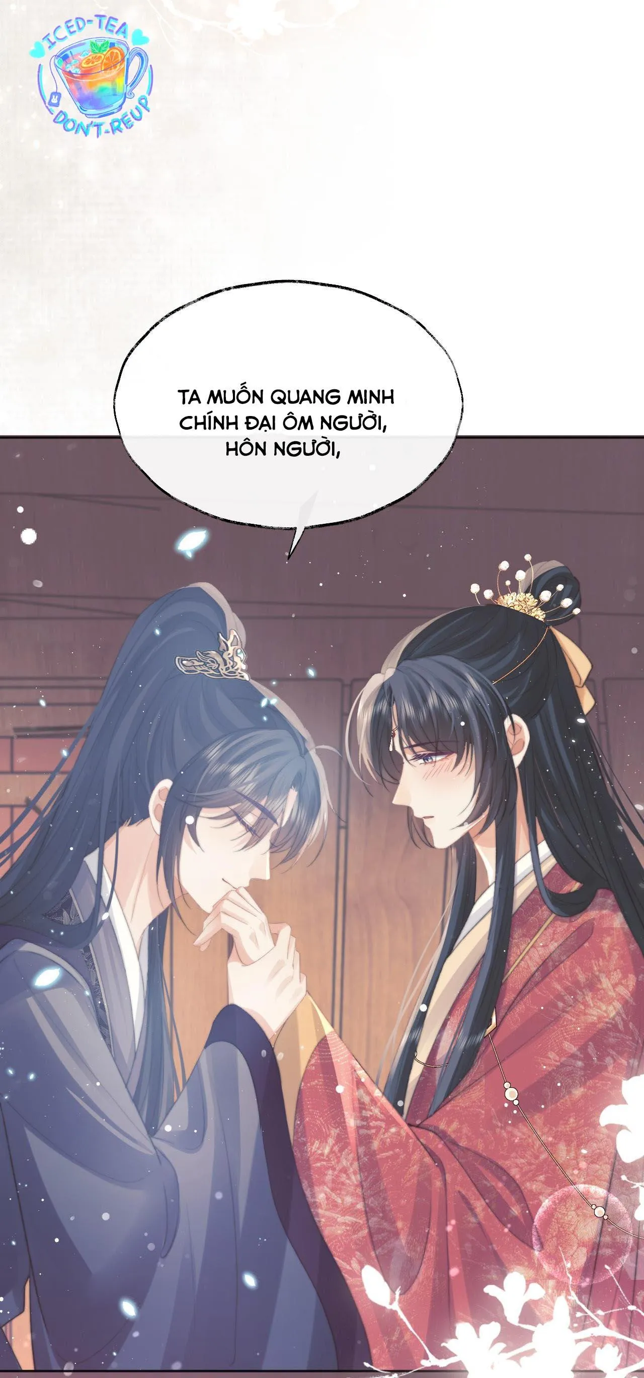 Sư tôn mỹ nhân bệnh độc chiếm Chapter 37 Trang 29