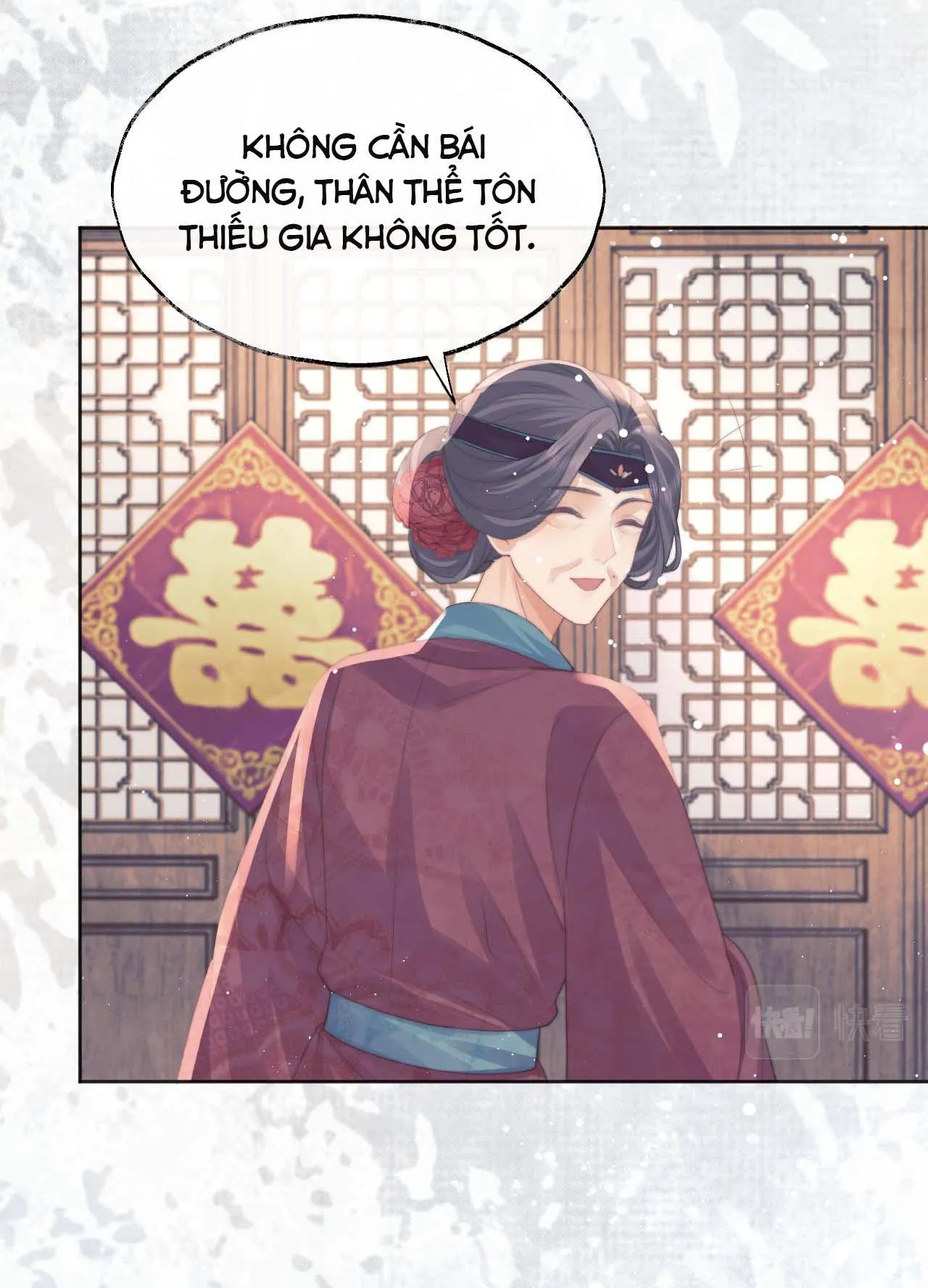 Sư tôn mỹ nhân bệnh độc chiếm Chapter 38 Trang 3