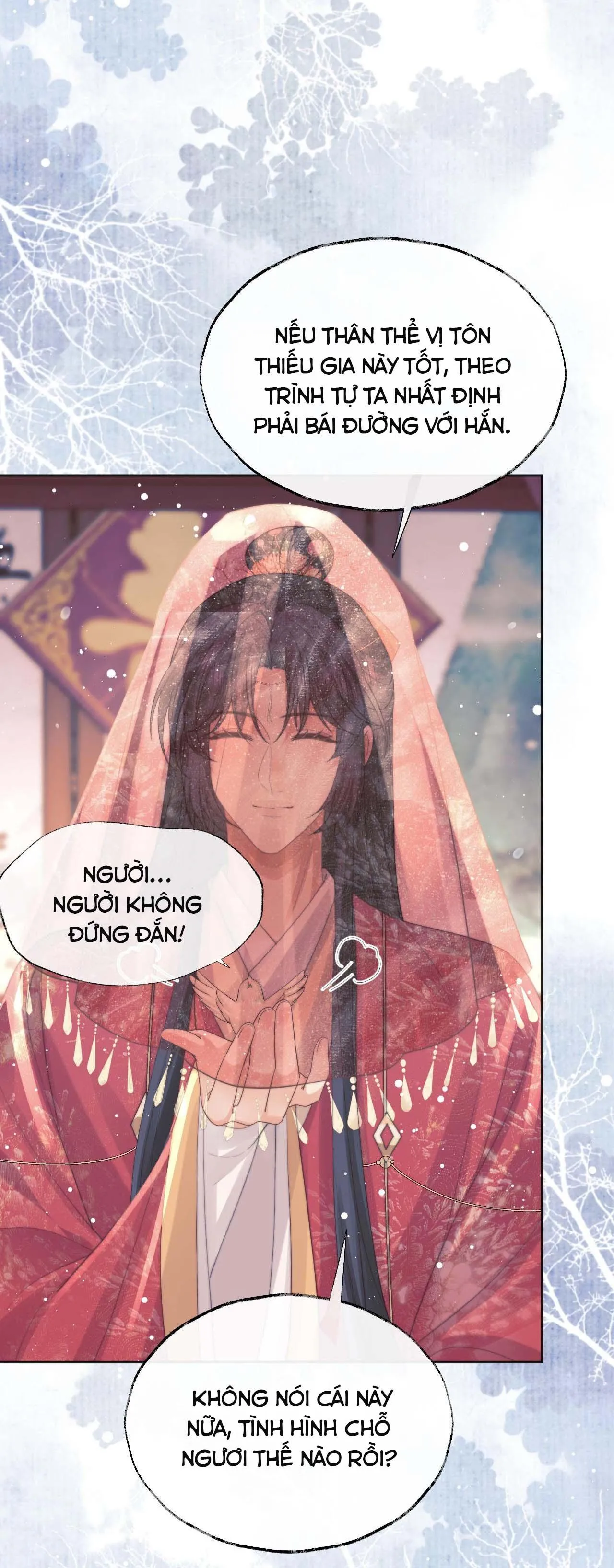 Sư tôn mỹ nhân bệnh độc chiếm Chapter 38 Trang 6