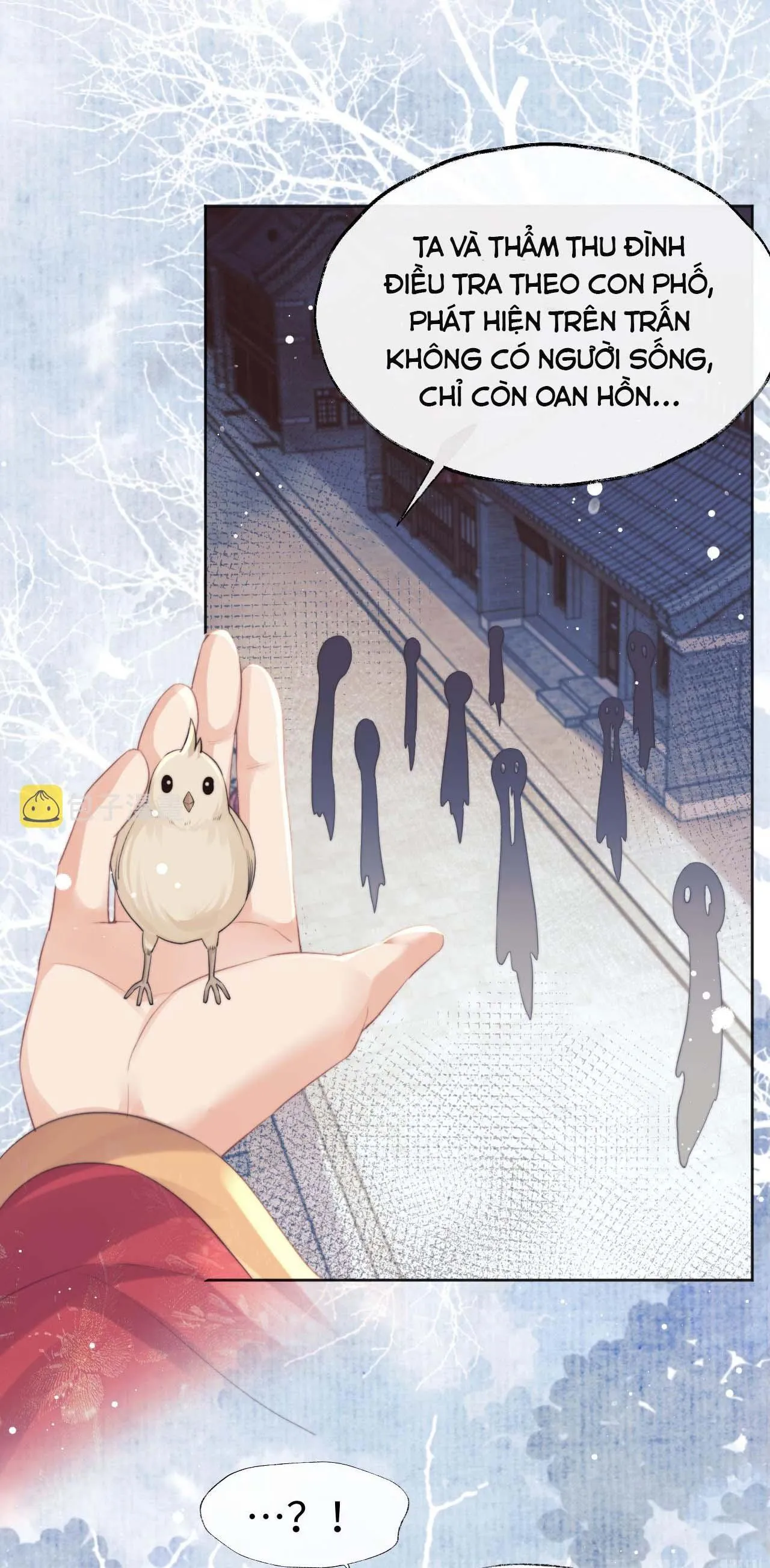 Sư tôn mỹ nhân bệnh độc chiếm Chapter 38 Trang 7