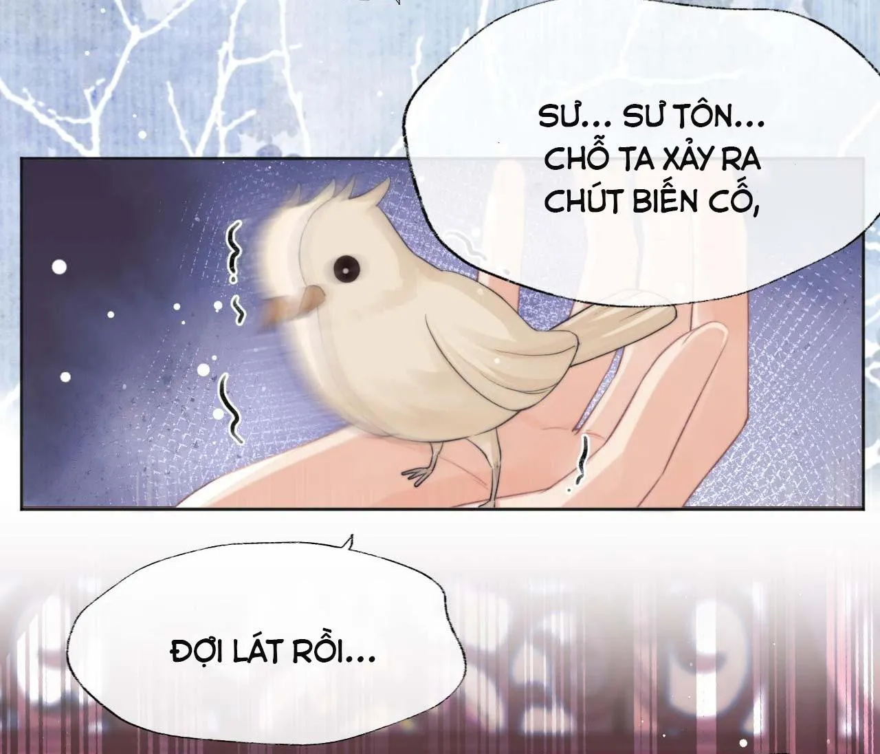 Sư tôn mỹ nhân bệnh độc chiếm Chapter 38 Trang 8