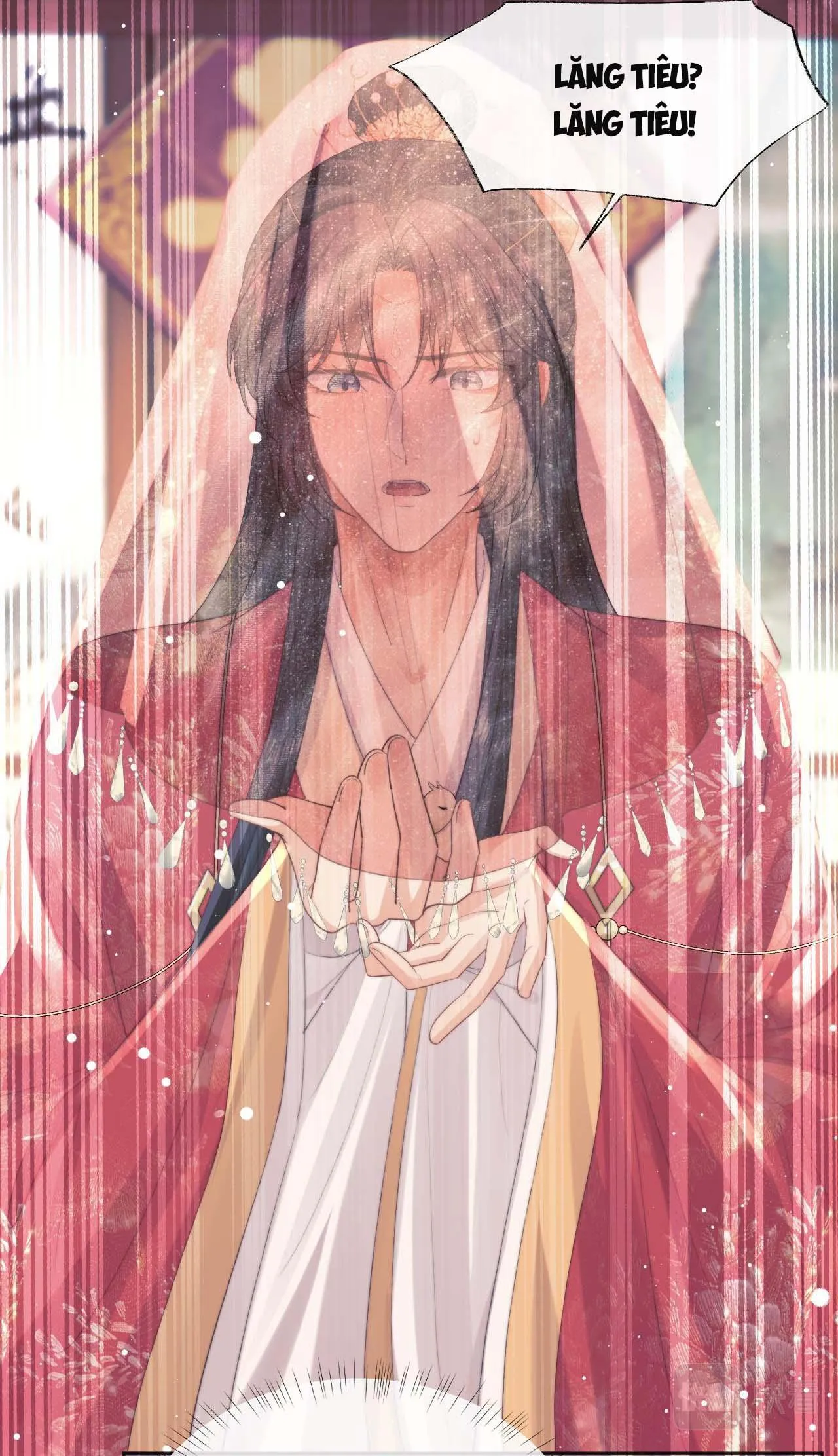 Sư tôn mỹ nhân bệnh độc chiếm Chapter 38 Trang 9