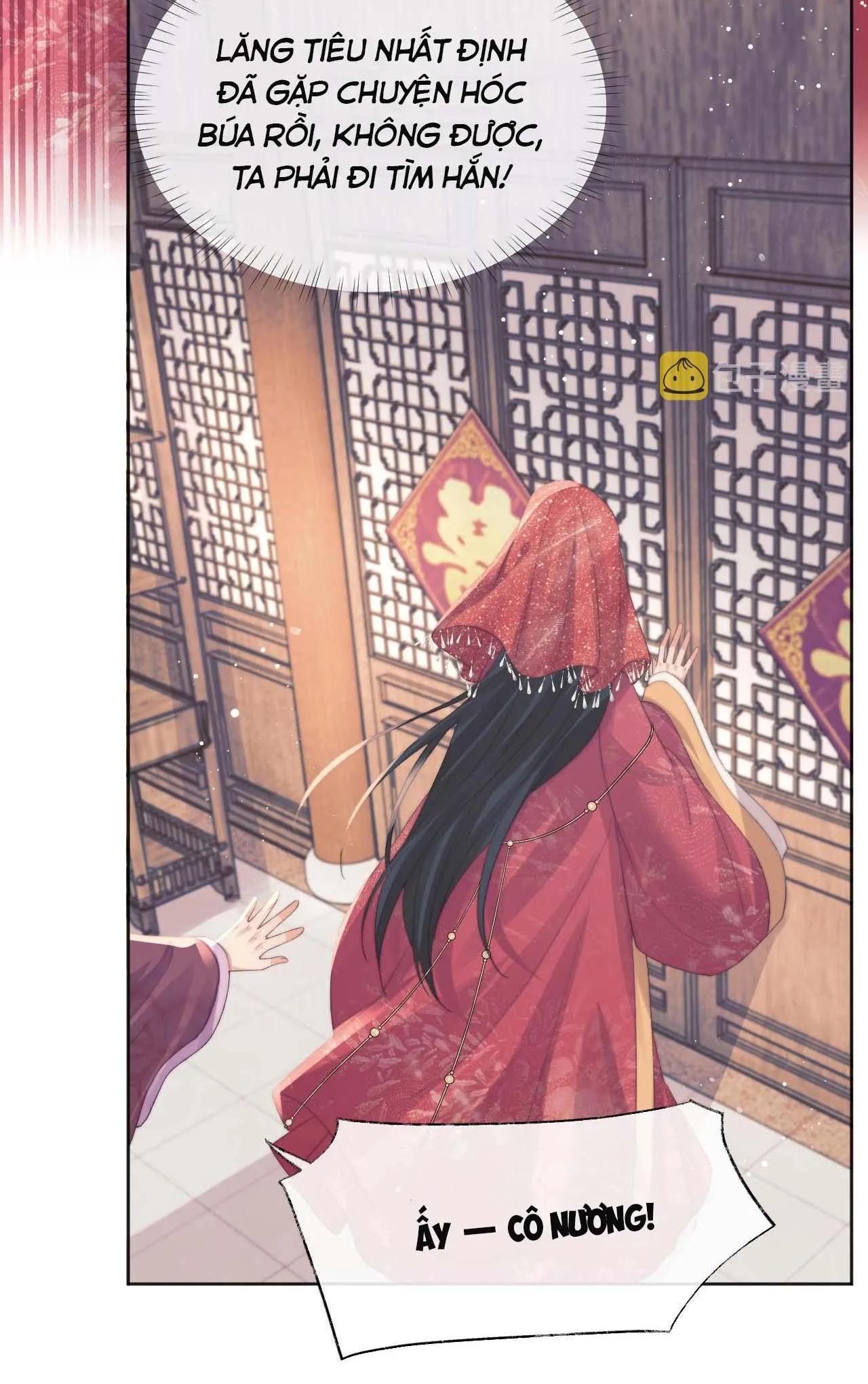 Sư tôn mỹ nhân bệnh độc chiếm Chapter 38 Trang 10