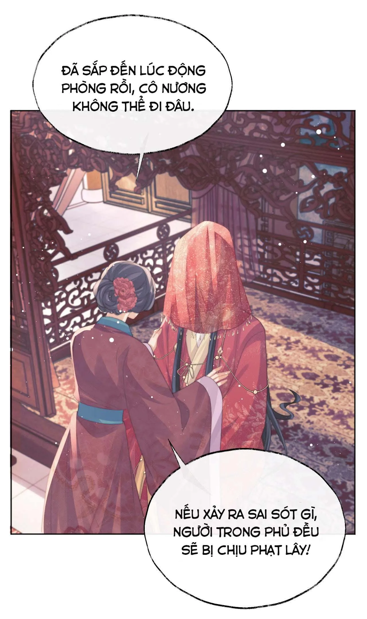 Sư tôn mỹ nhân bệnh độc chiếm Chapter 38 Trang 11