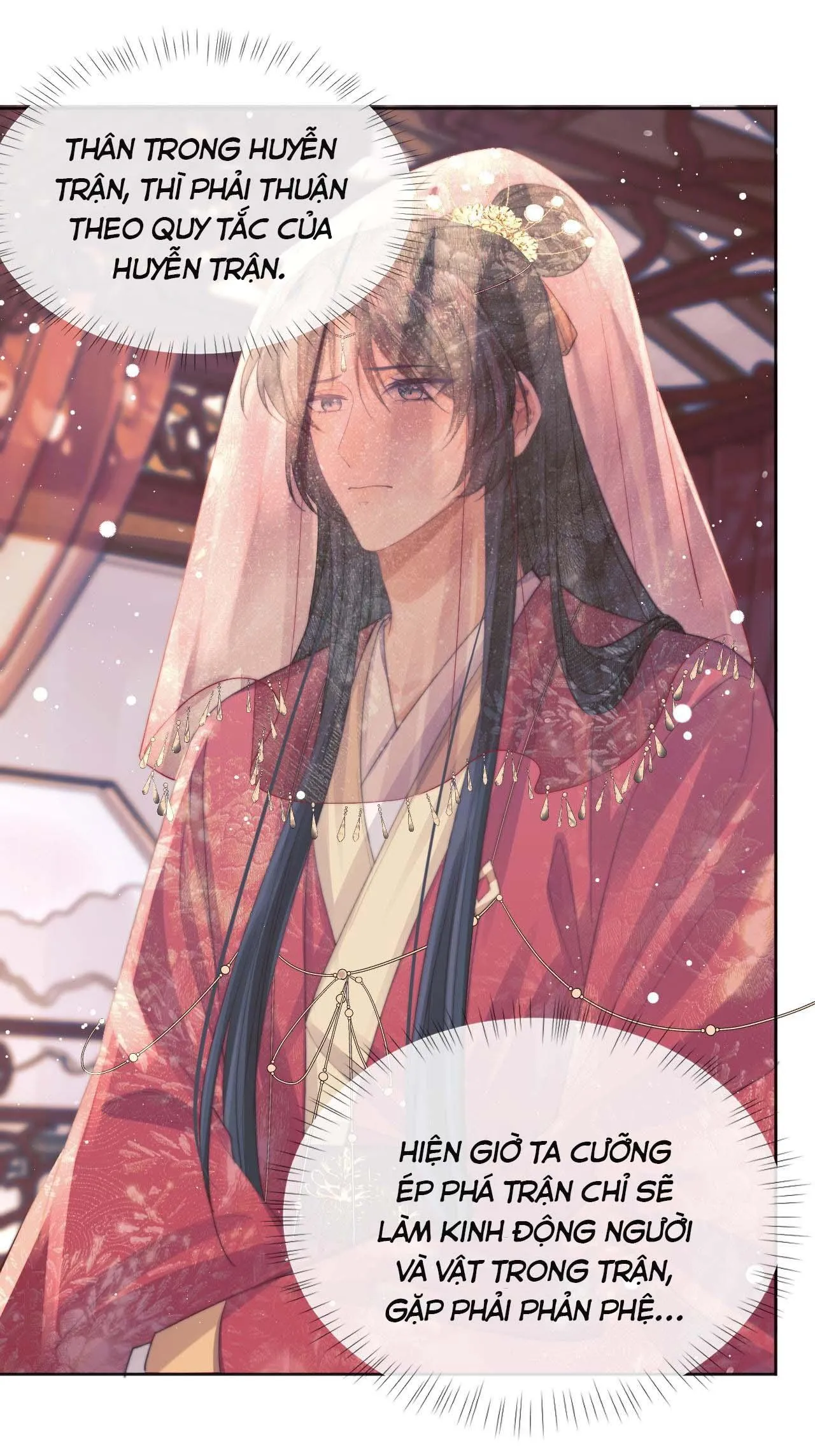 Sư tôn mỹ nhân bệnh độc chiếm Chapter 38 Trang 12