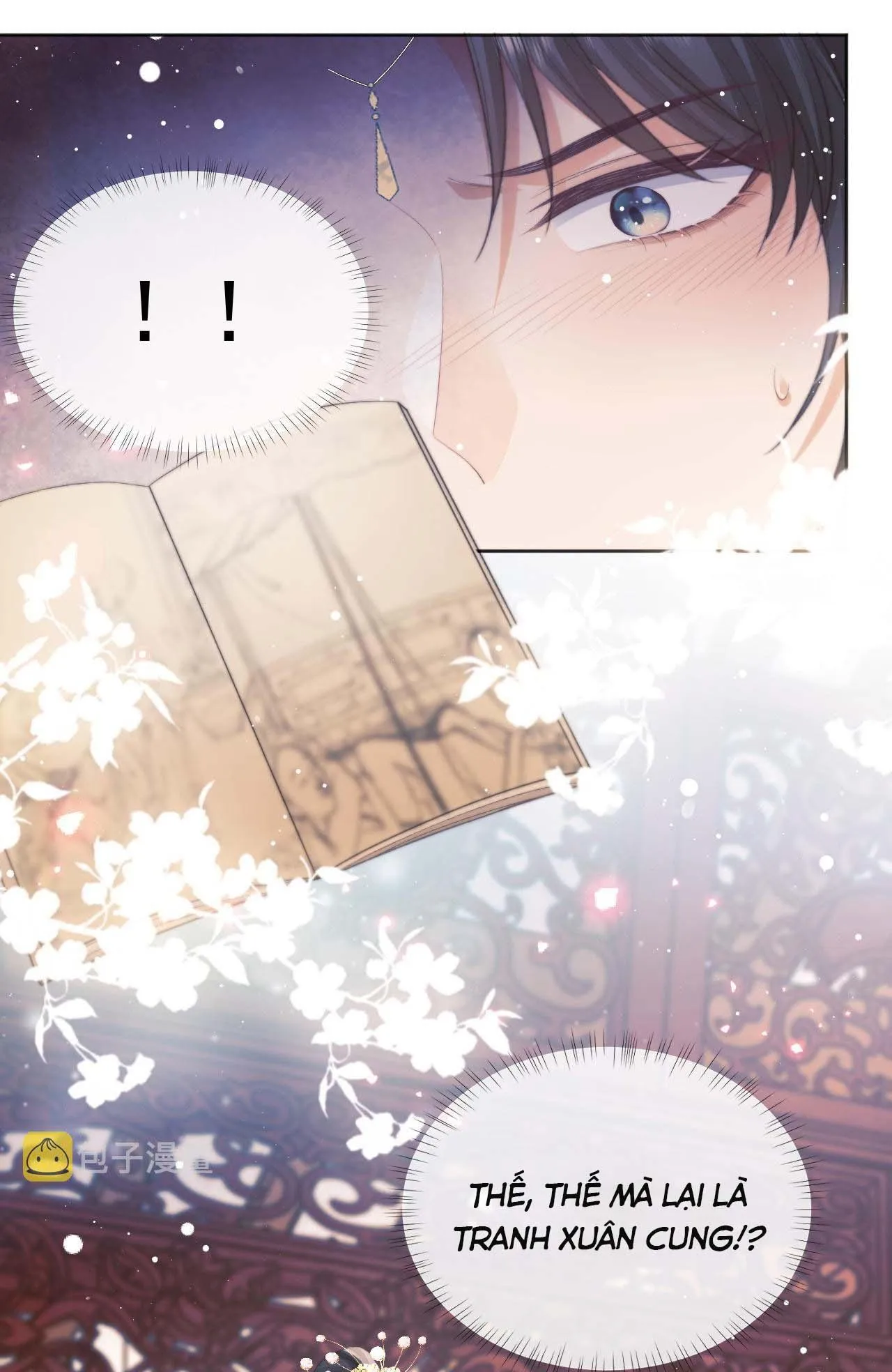 Sư tôn mỹ nhân bệnh độc chiếm Chapter 38 Trang 17