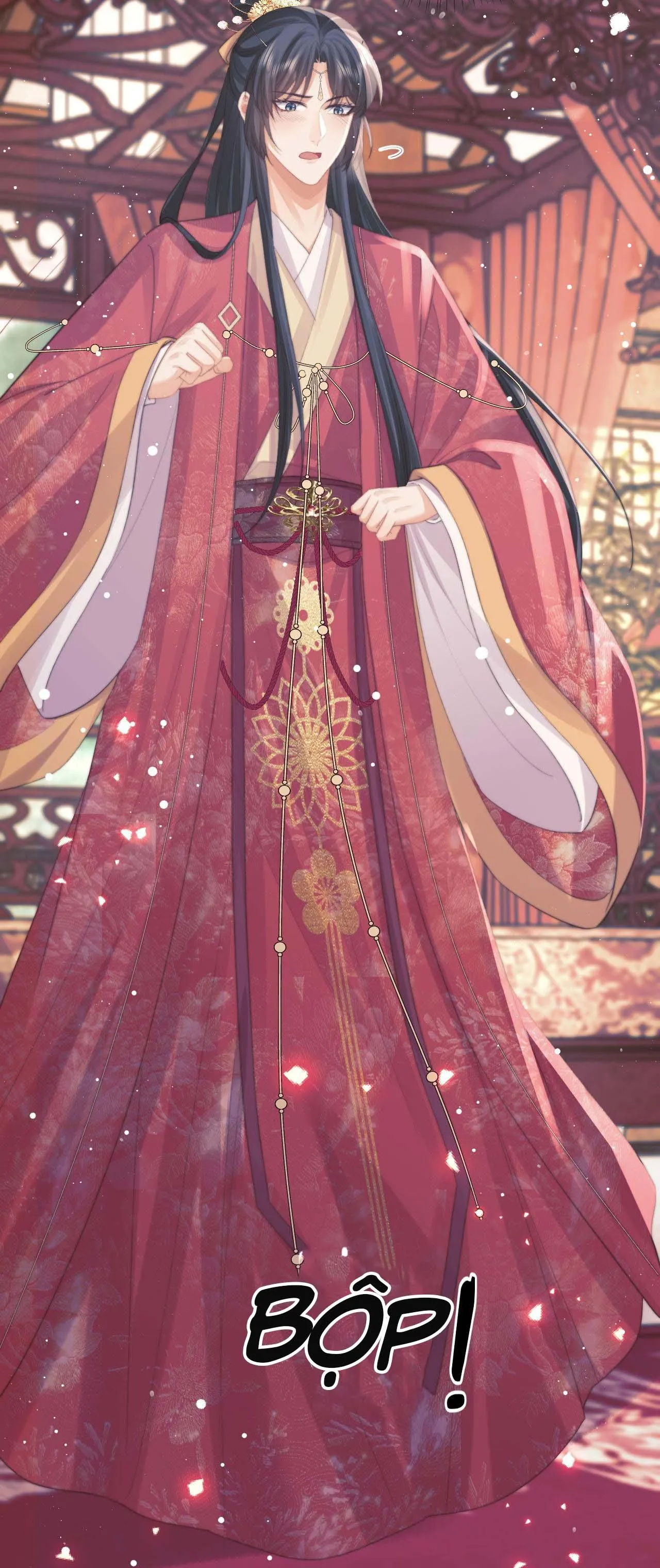 Sư tôn mỹ nhân bệnh độc chiếm Chapter 38 Trang 18