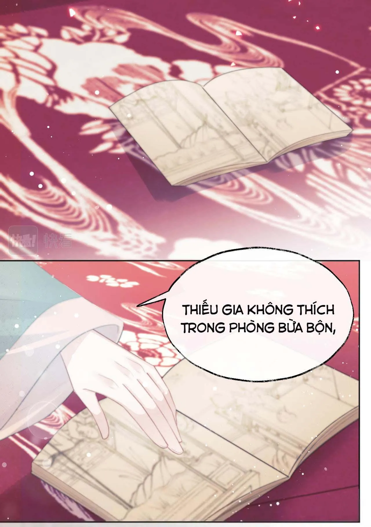 Sư tôn mỹ nhân bệnh độc chiếm Chapter 38 Trang 19