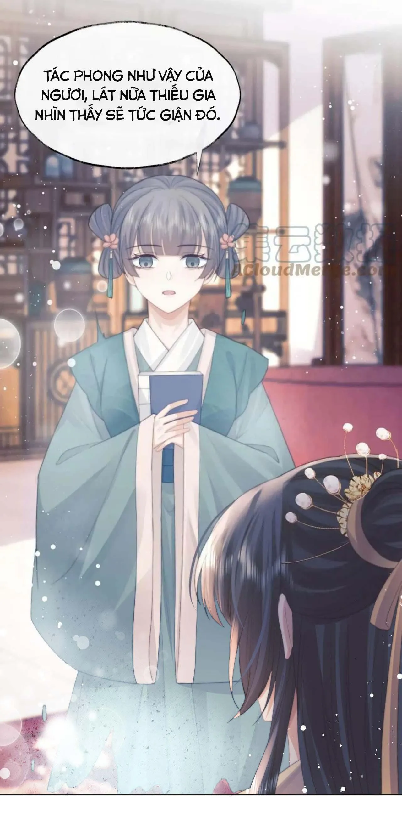 Sư tôn mỹ nhân bệnh độc chiếm Chapter 38 Trang 20