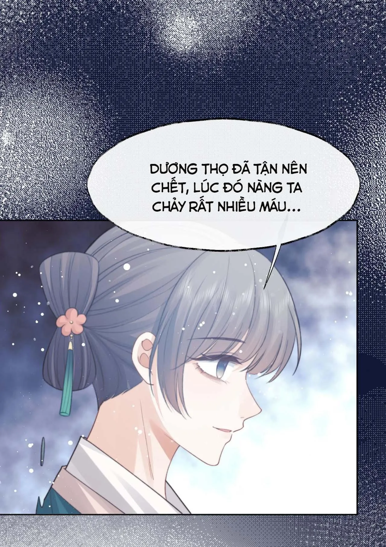 Sư tôn mỹ nhân bệnh độc chiếm Chapter 38 Trang 23
