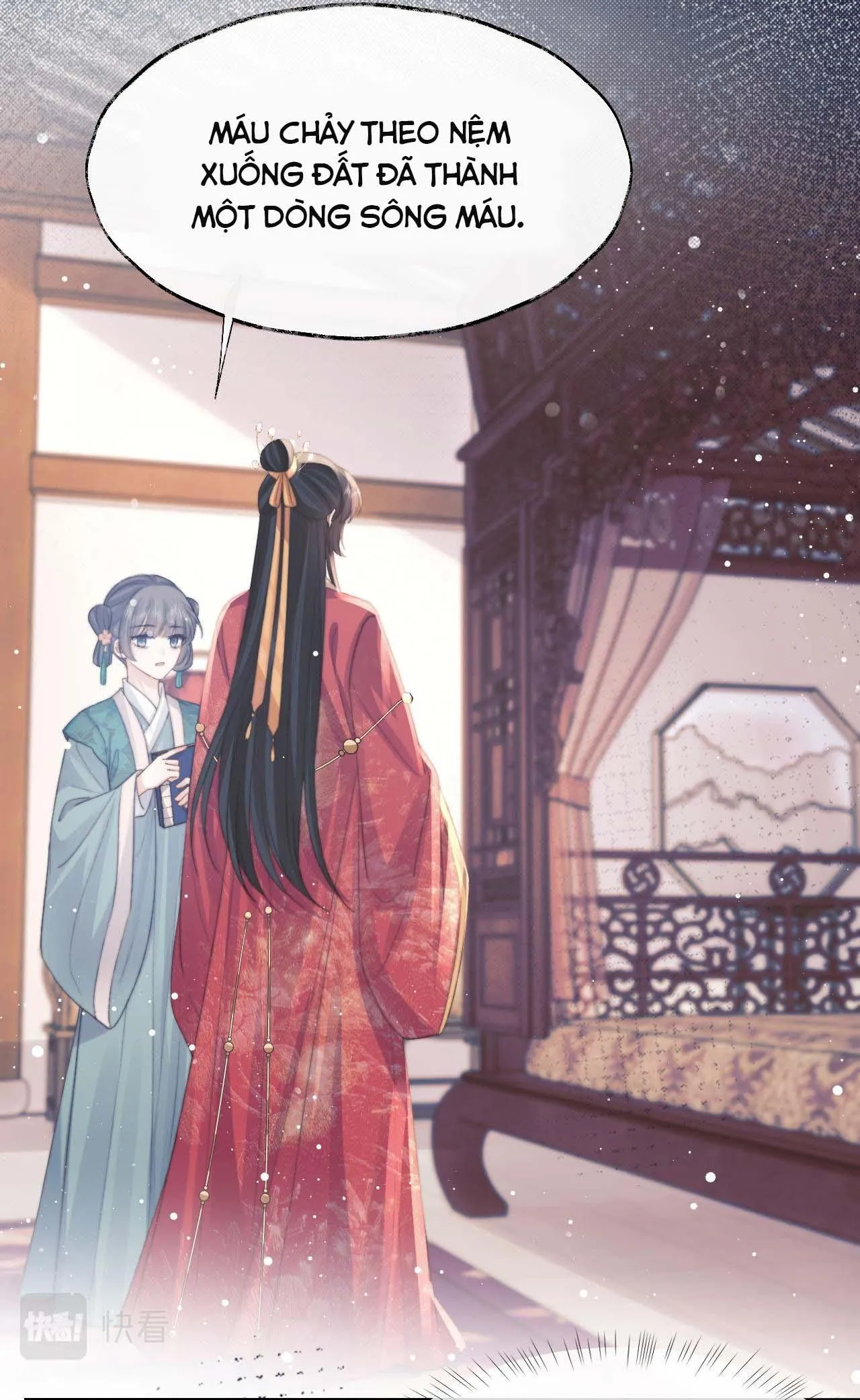 Sư tôn mỹ nhân bệnh độc chiếm Chapter 38 Trang 24