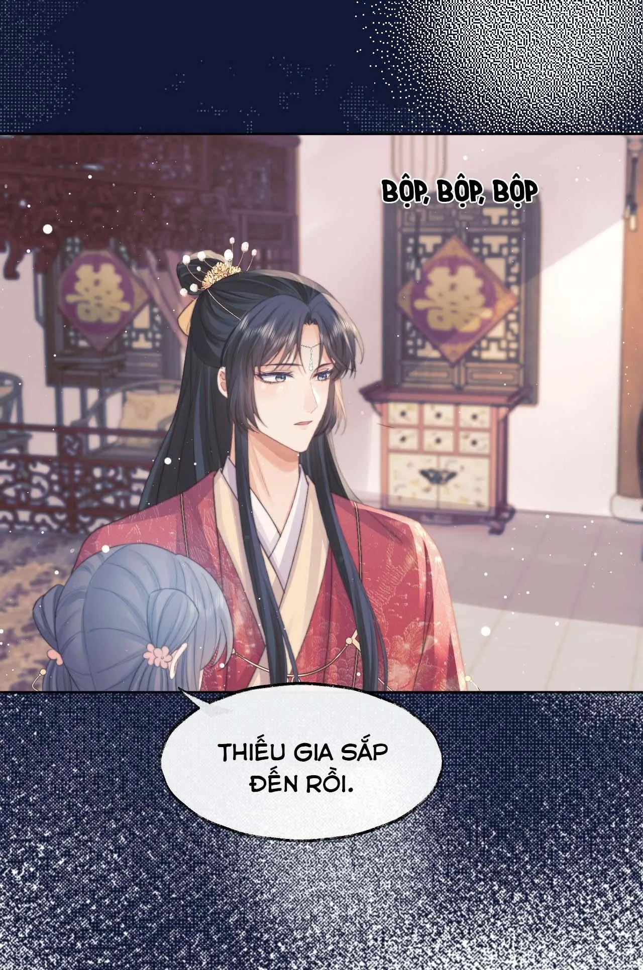 Sư tôn mỹ nhân bệnh độc chiếm Chapter 38 Trang 26