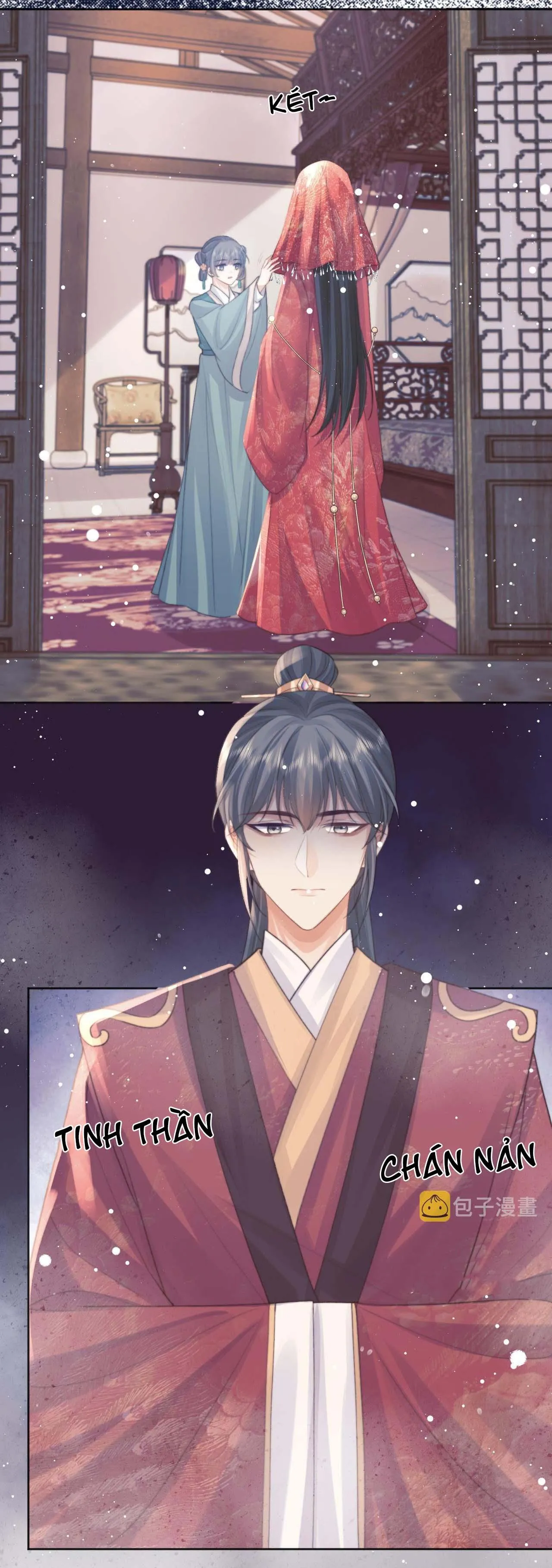 Sư tôn mỹ nhân bệnh độc chiếm Chapter 38 Trang 27