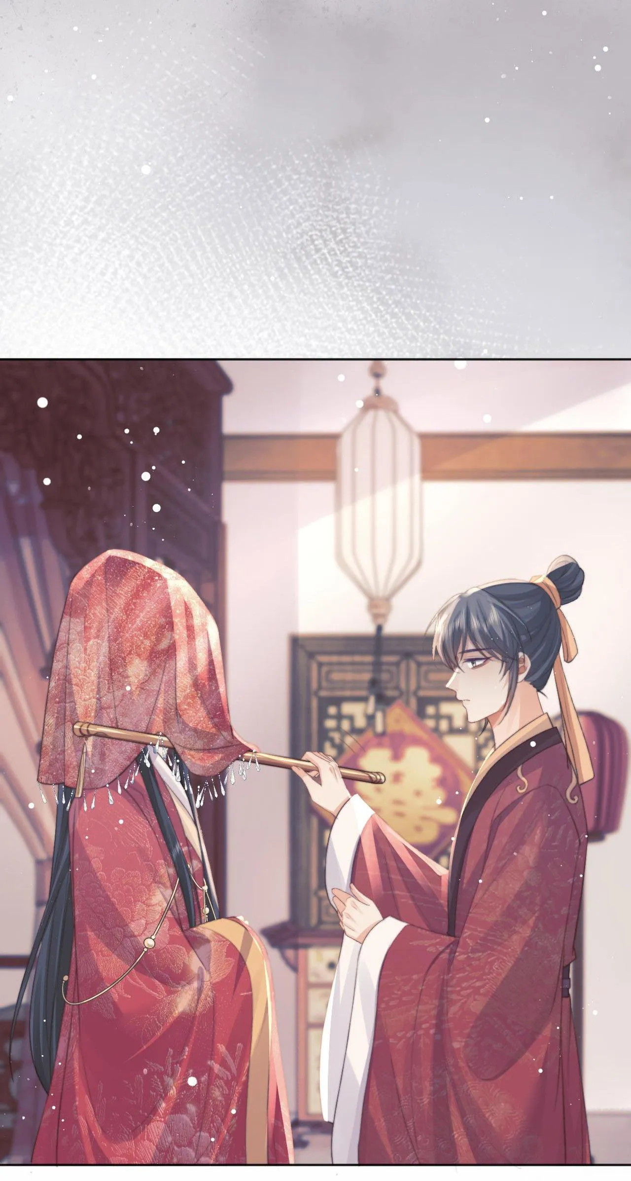 Sư tôn mỹ nhân bệnh độc chiếm Chapter 38 Trang 28