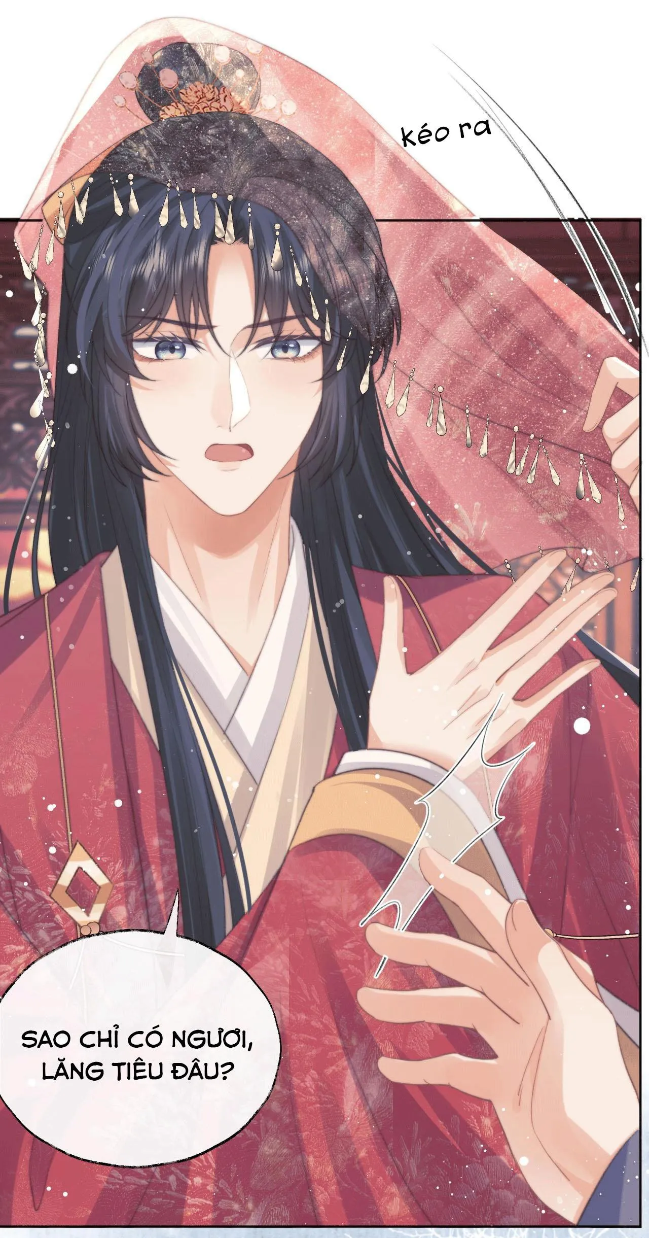 Sư tôn mỹ nhân bệnh độc chiếm Chapter 38 Trang 32