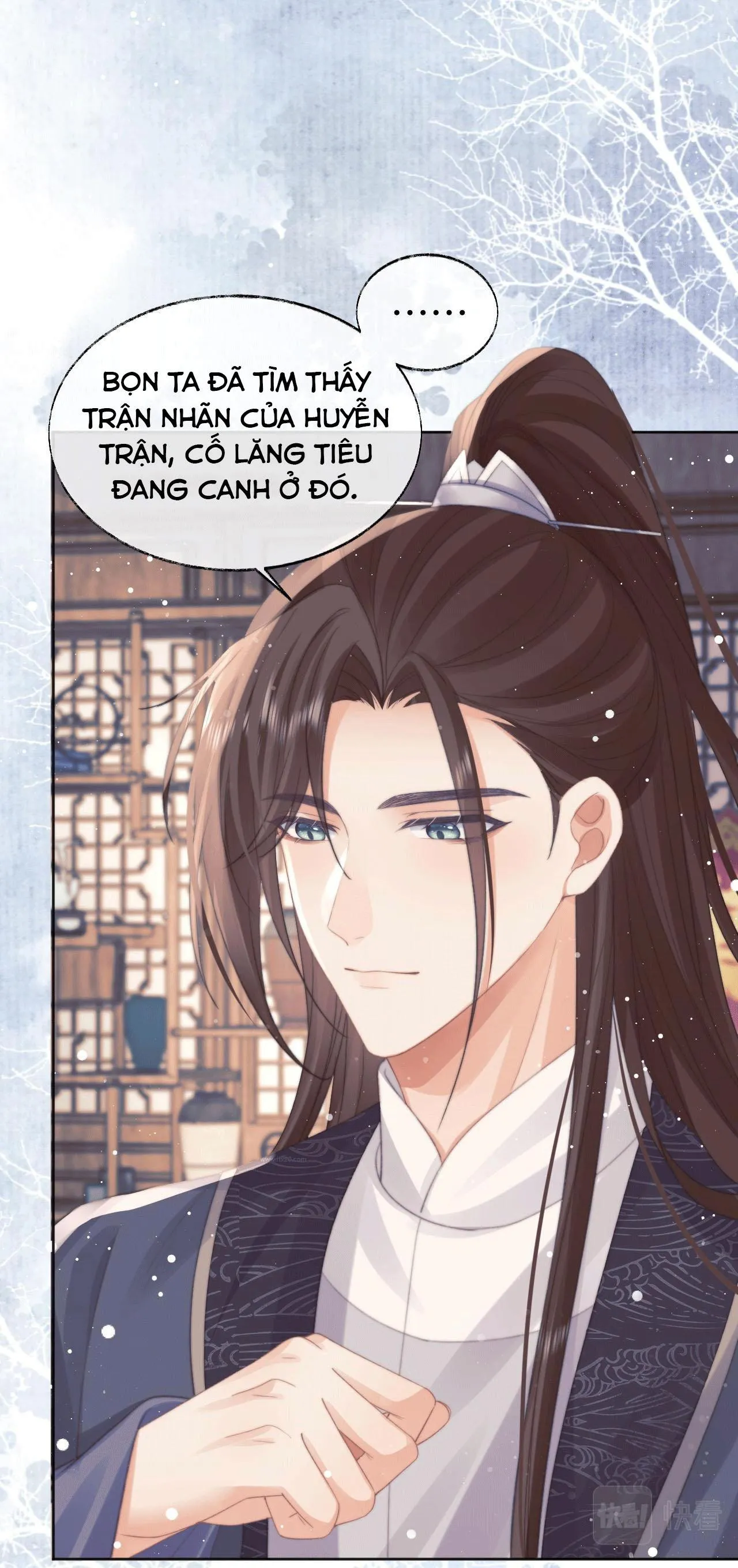 Sư tôn mỹ nhân bệnh độc chiếm Chapter 38 Trang 33