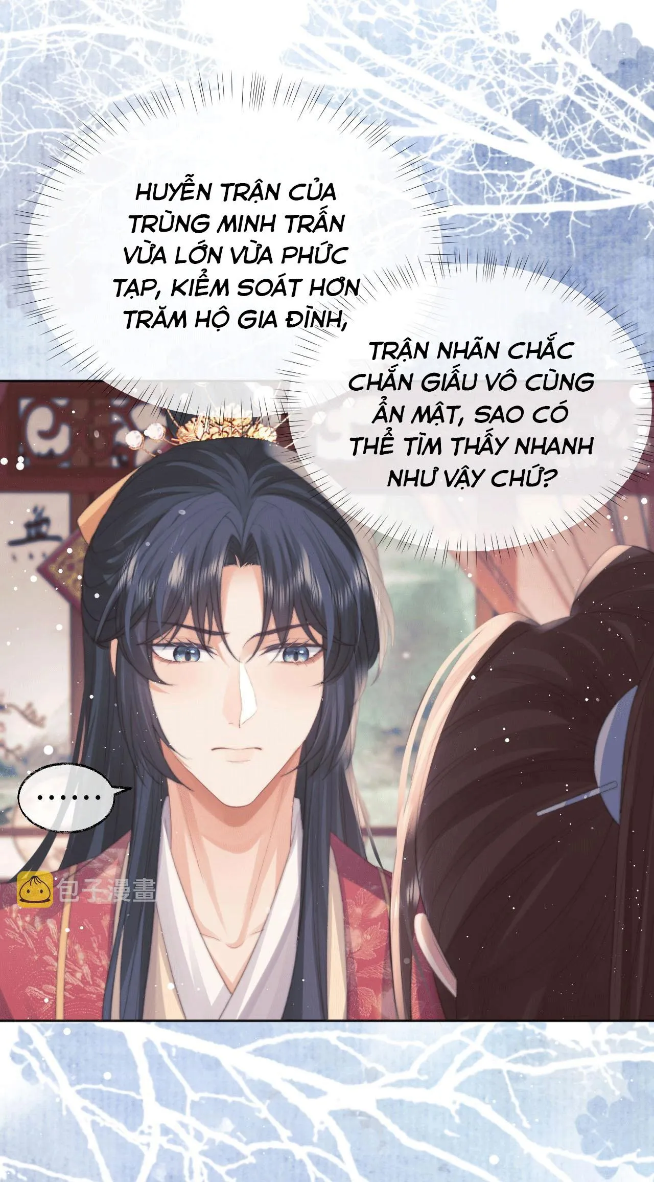 Sư tôn mỹ nhân bệnh độc chiếm Chapter 38 Trang 34