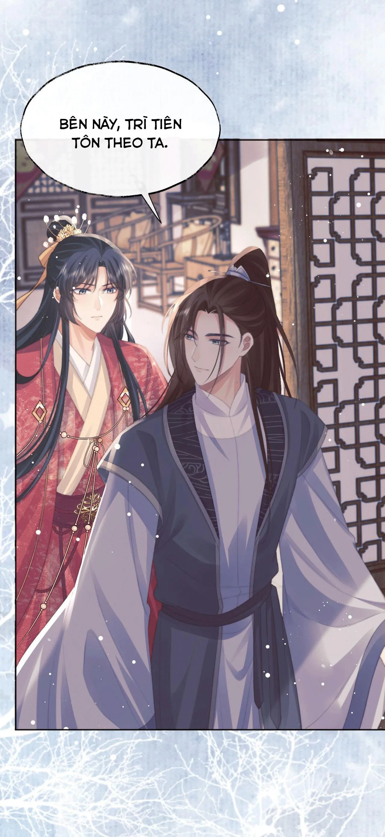 Sư tôn mỹ nhân bệnh độc chiếm Chapter 38 Trang 37