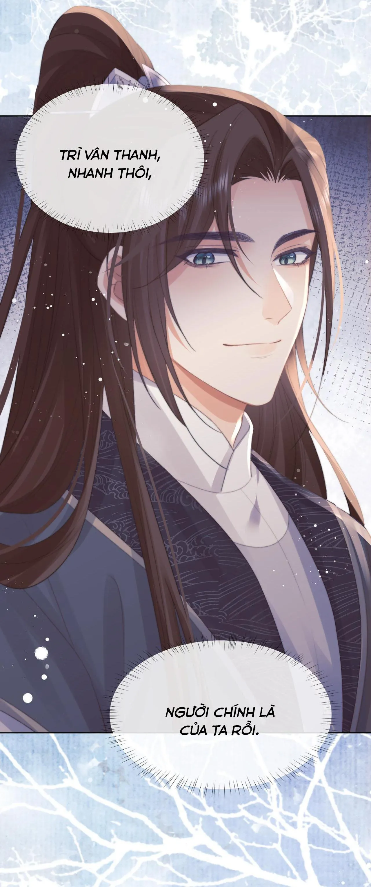 Sư tôn mỹ nhân bệnh độc chiếm Chapter 38 Trang 38