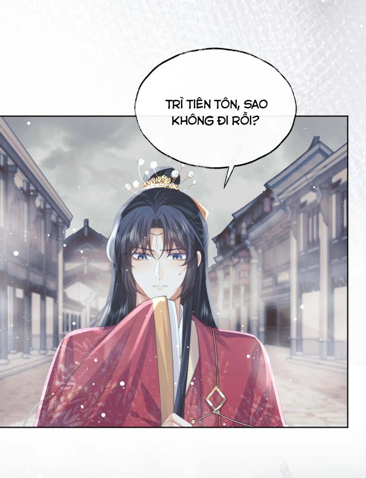 Sư tôn mỹ nhân bệnh độc chiếm Chapter 39 Trang 4