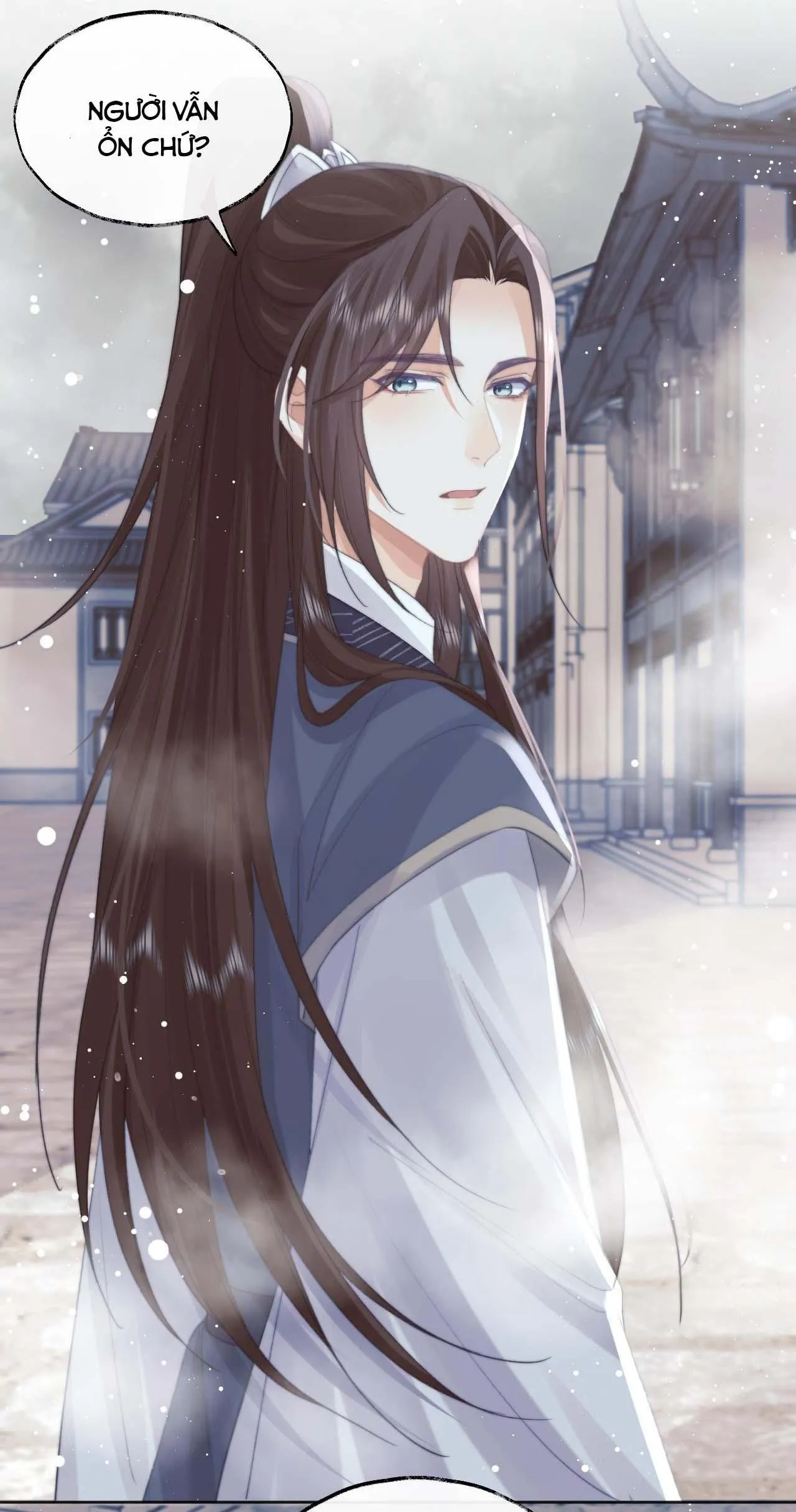 Sư tôn mỹ nhân bệnh độc chiếm Chapter 39 Trang 5