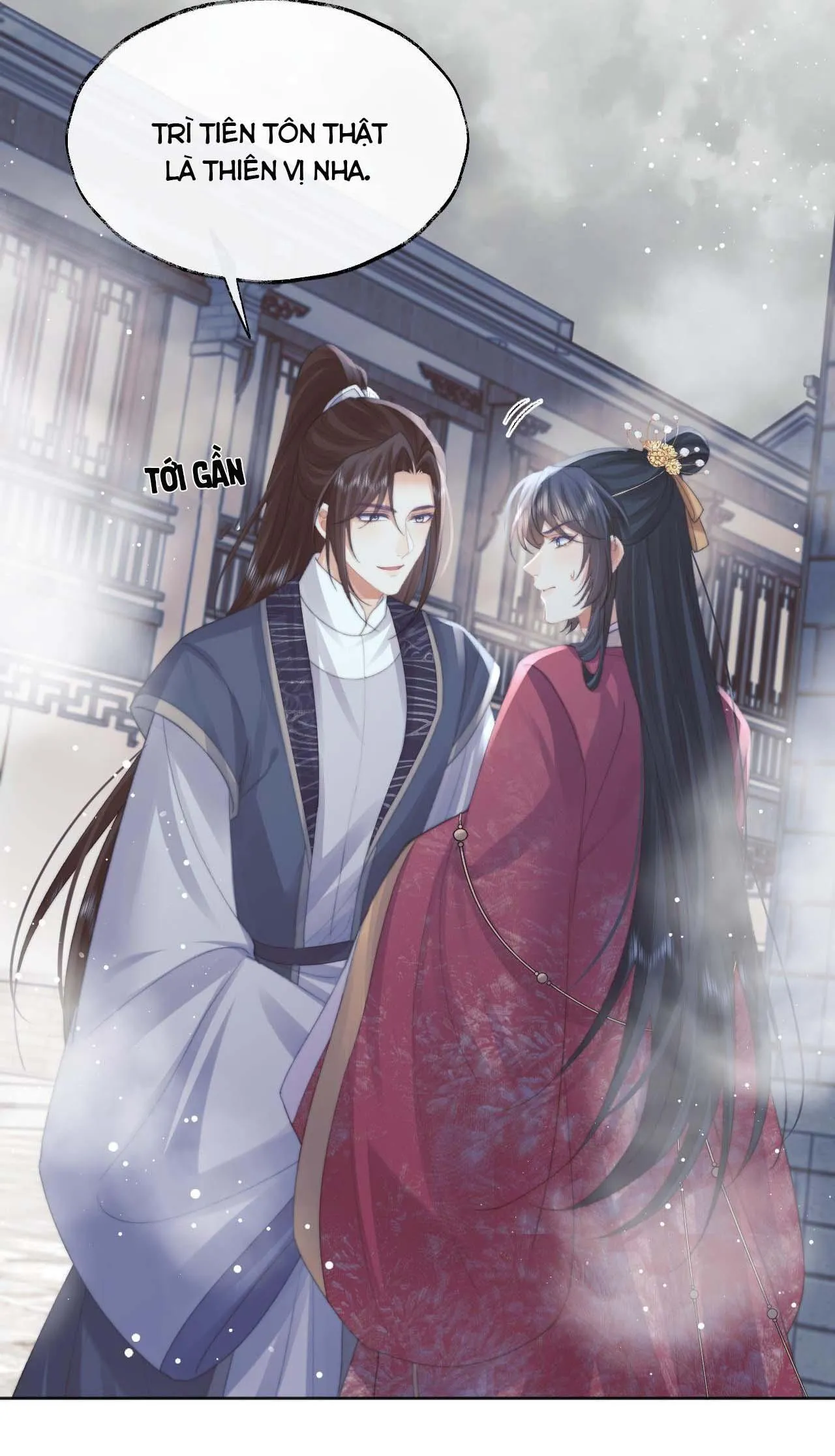 Sư tôn mỹ nhân bệnh độc chiếm Chapter 39 Trang 10