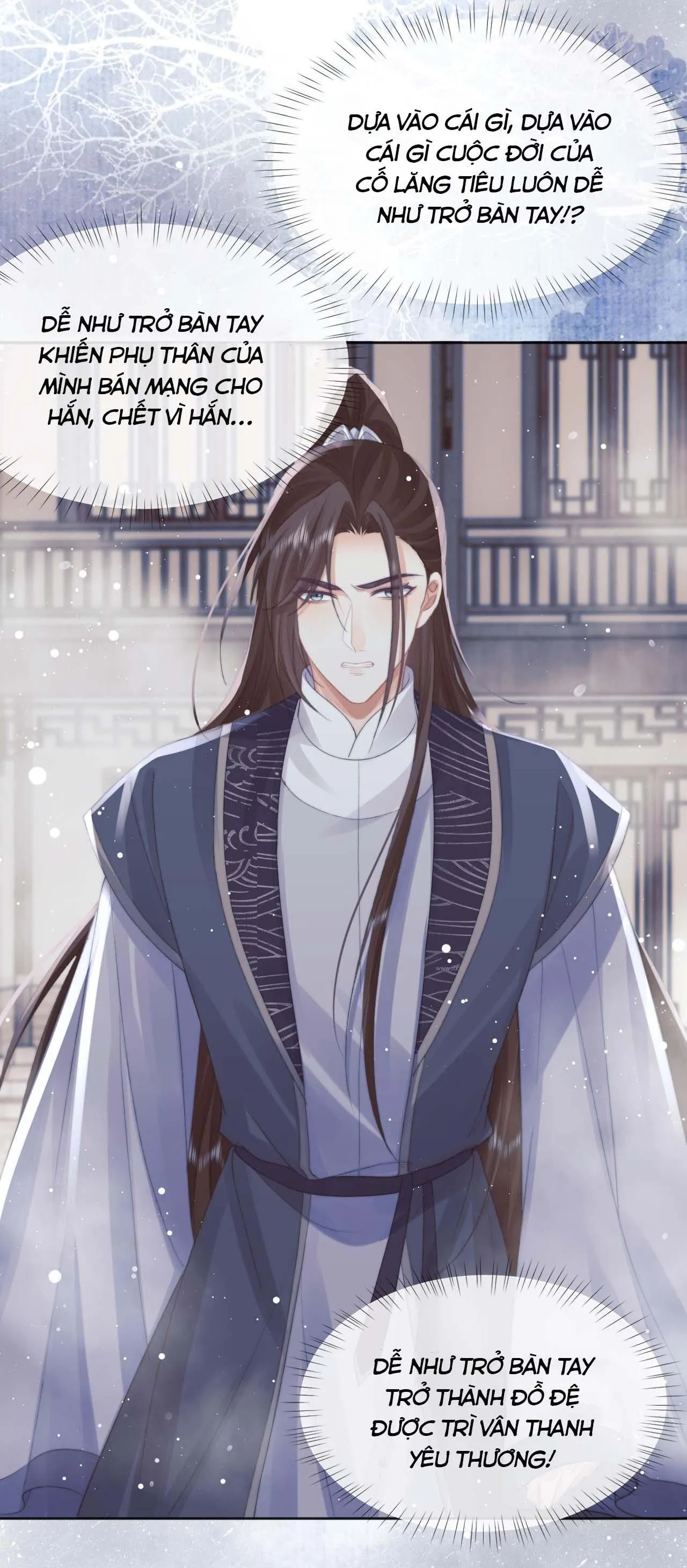 Sư tôn mỹ nhân bệnh độc chiếm Chapter 39 Trang 16