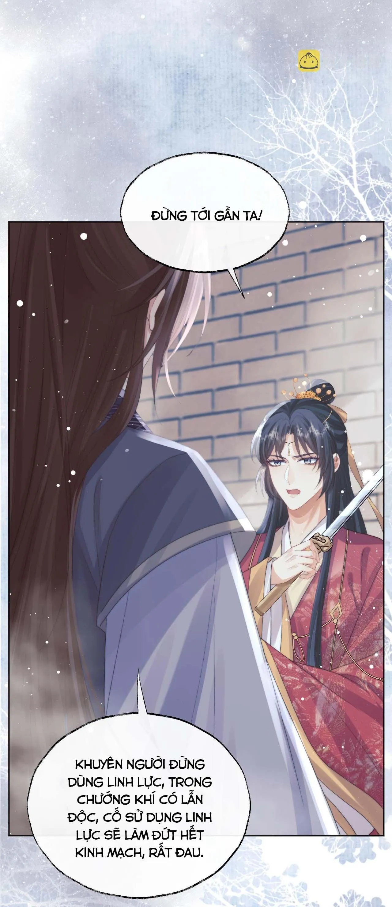 Sư tôn mỹ nhân bệnh độc chiếm Chapter 39 Trang 17