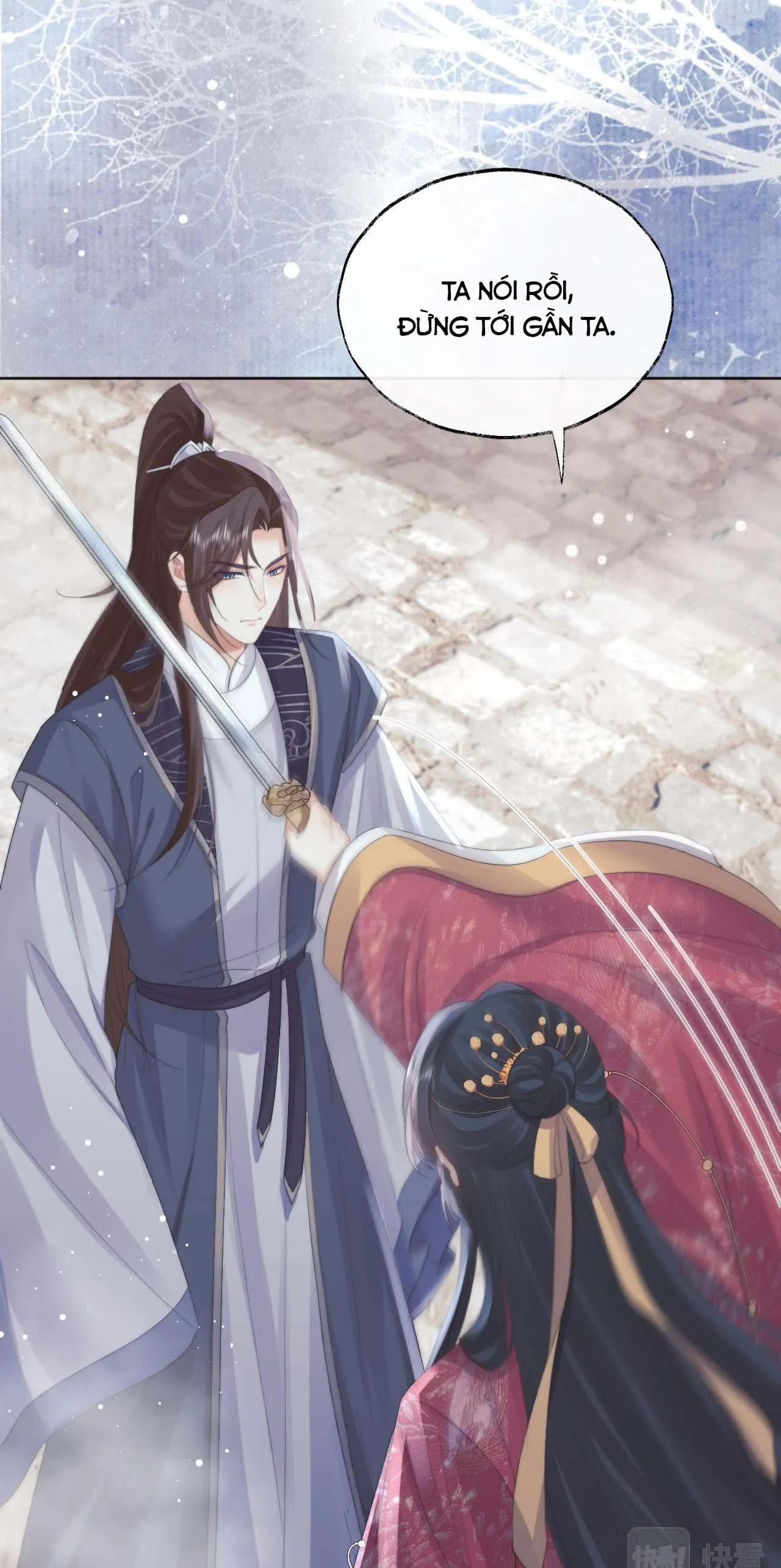 Sư tôn mỹ nhân bệnh độc chiếm Chapter 39 Trang 18