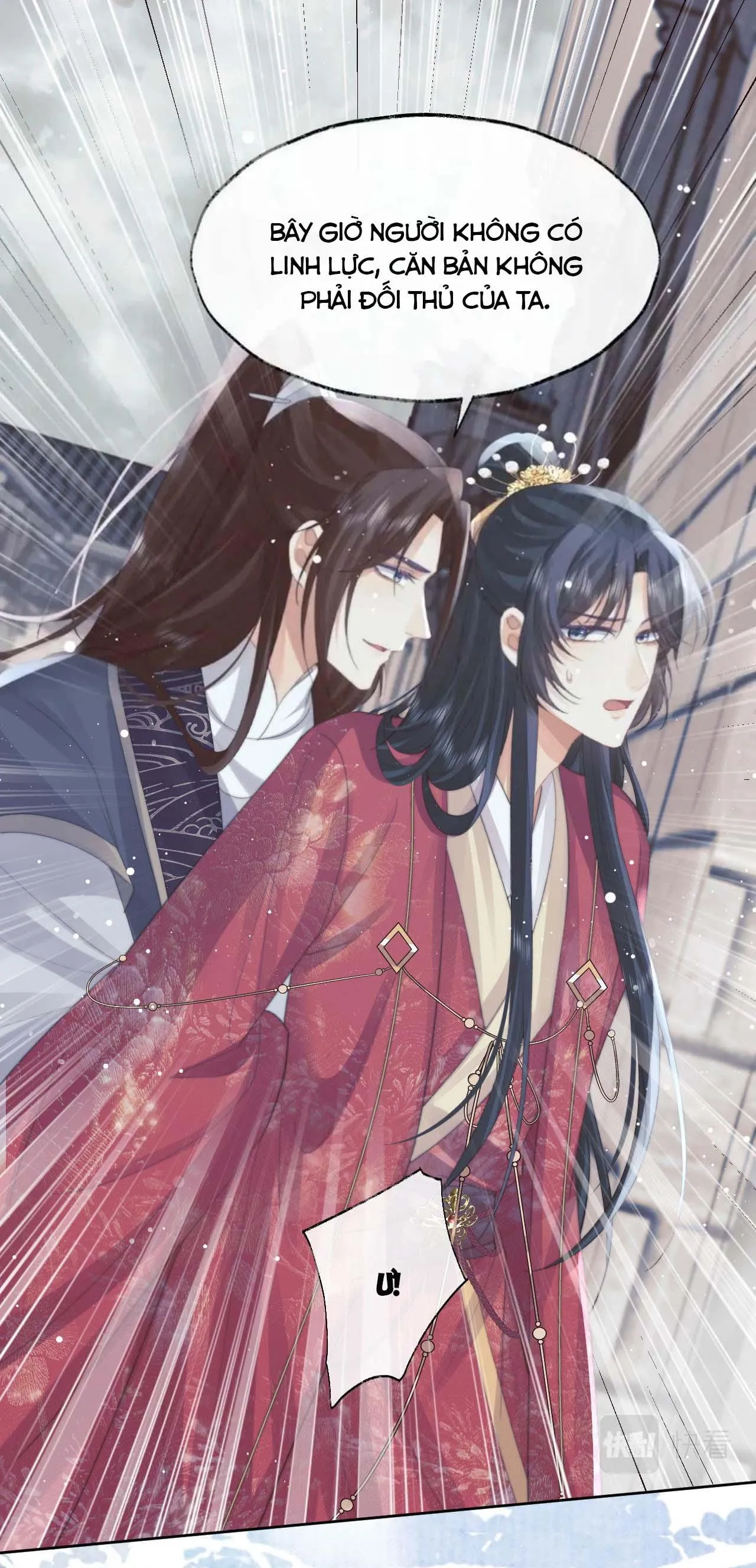 Sư tôn mỹ nhân bệnh độc chiếm Chapter 39 Trang 22