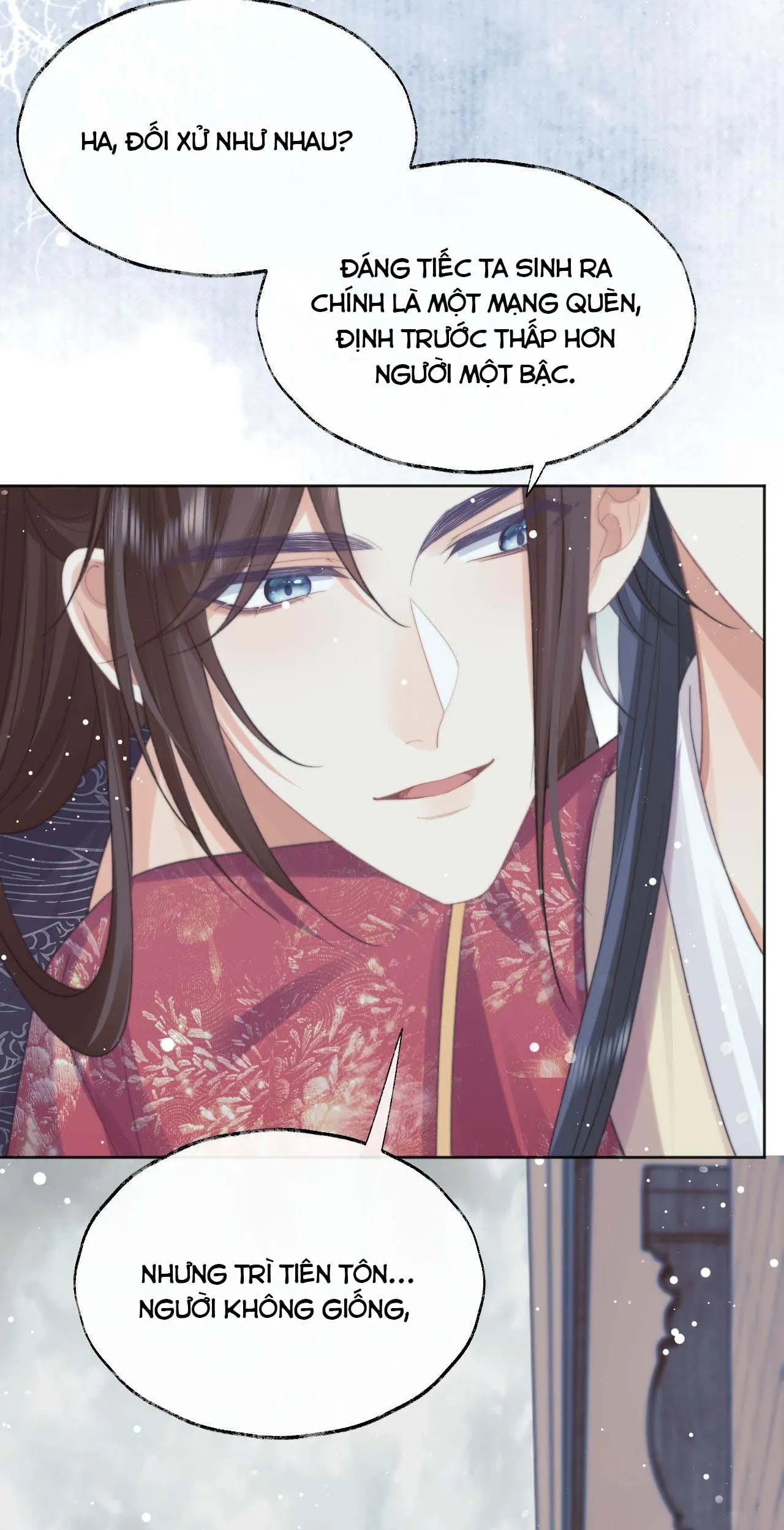 Sư tôn mỹ nhân bệnh độc chiếm Chapter 39 Trang 25