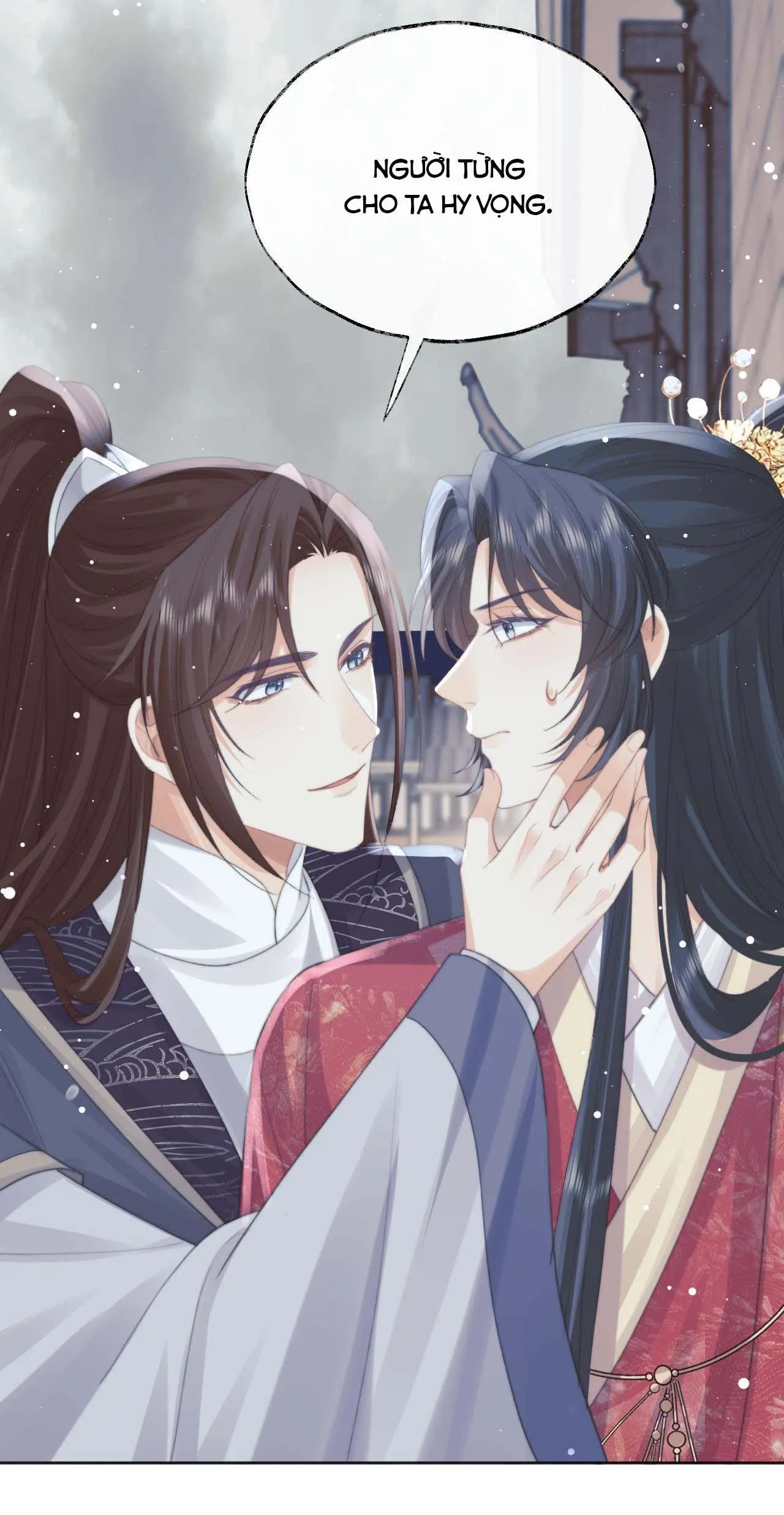 Sư tôn mỹ nhân bệnh độc chiếm Chapter 39 Trang 26