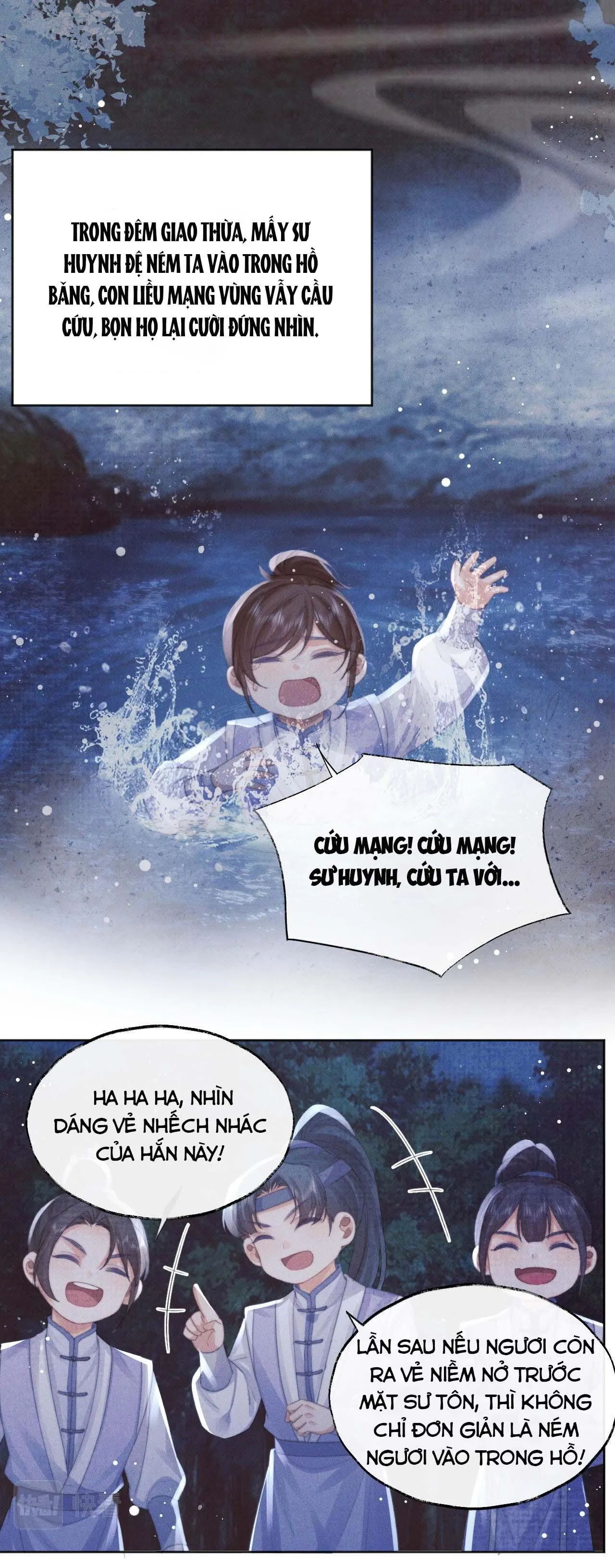 Sư tôn mỹ nhân bệnh độc chiếm Chapter 39 Trang 28