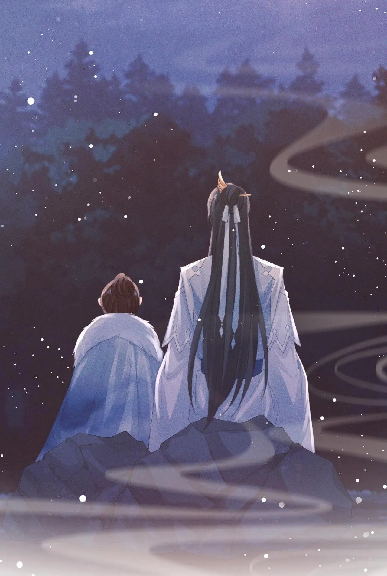 Sư tôn mỹ nhân bệnh độc chiếm Chapter 39 Trang 35