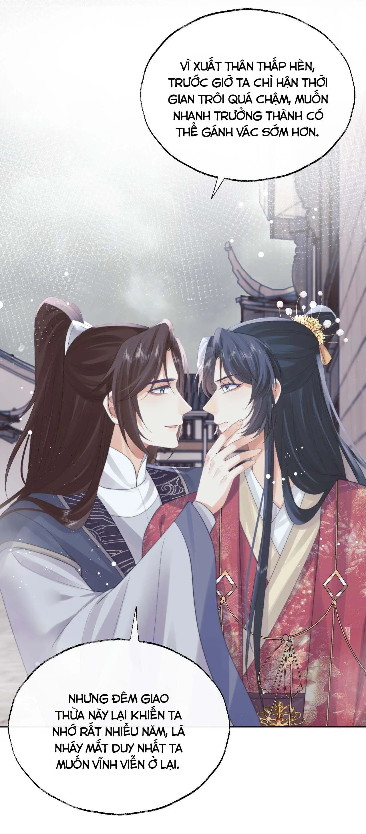 Sư tôn mỹ nhân bệnh độc chiếm Chapter 39 Trang 39