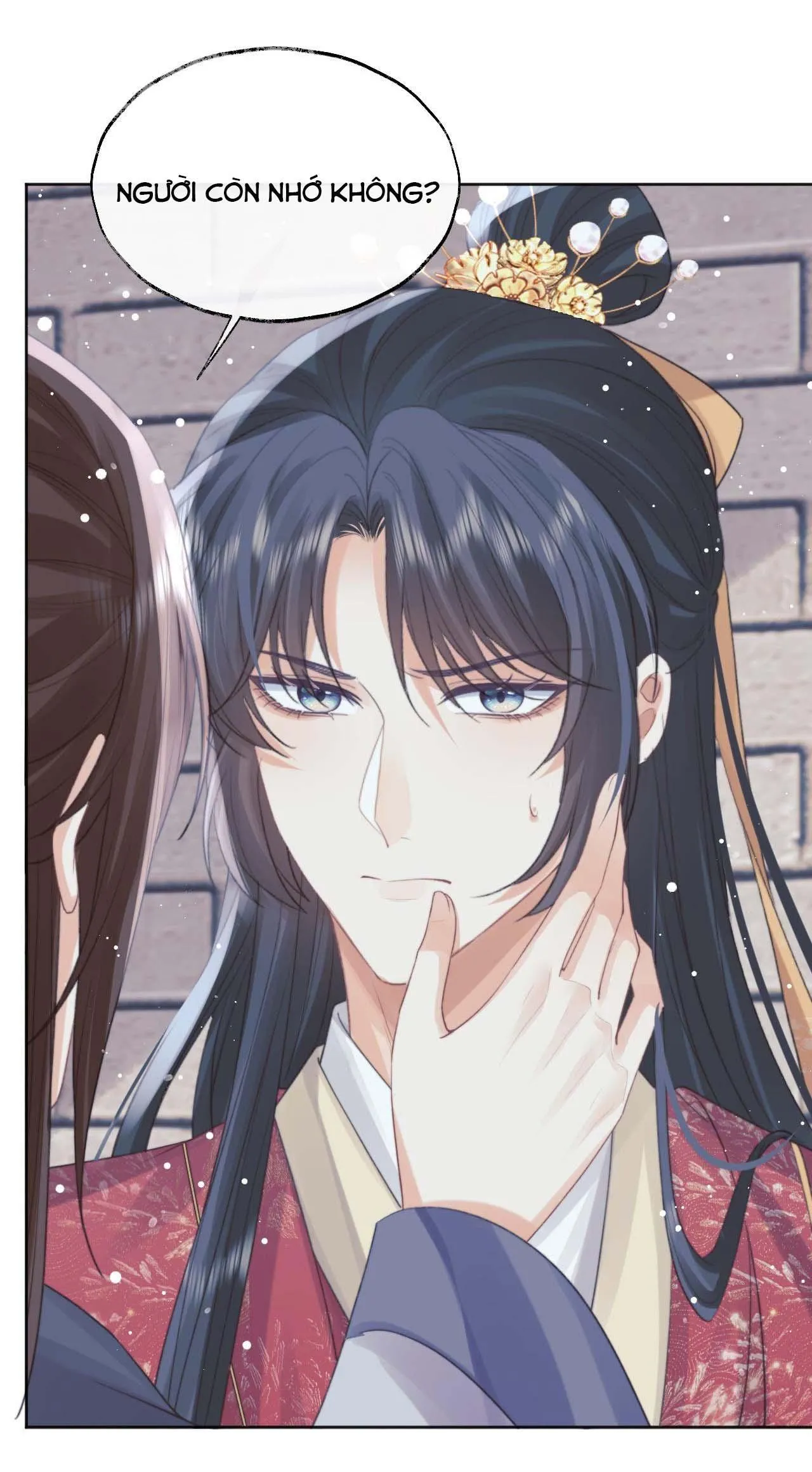 Sư tôn mỹ nhân bệnh độc chiếm Chapter 39 Trang 41