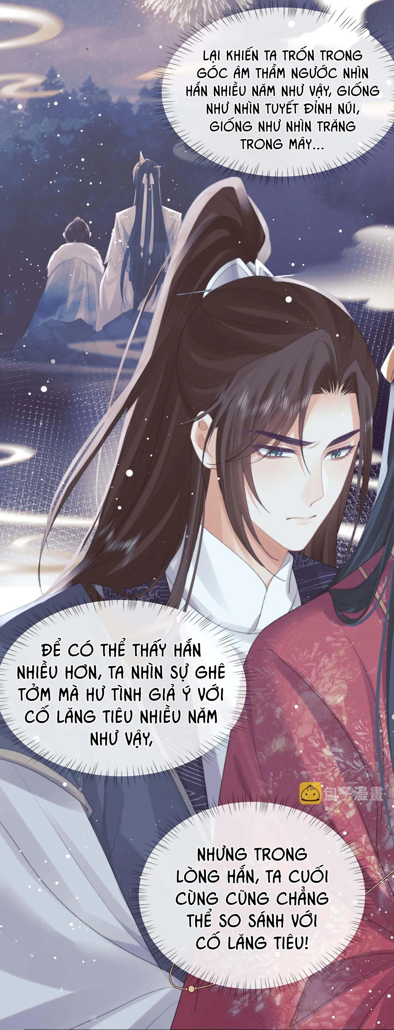 Sư tôn mỹ nhân bệnh độc chiếm Chapter 40 Trang 3