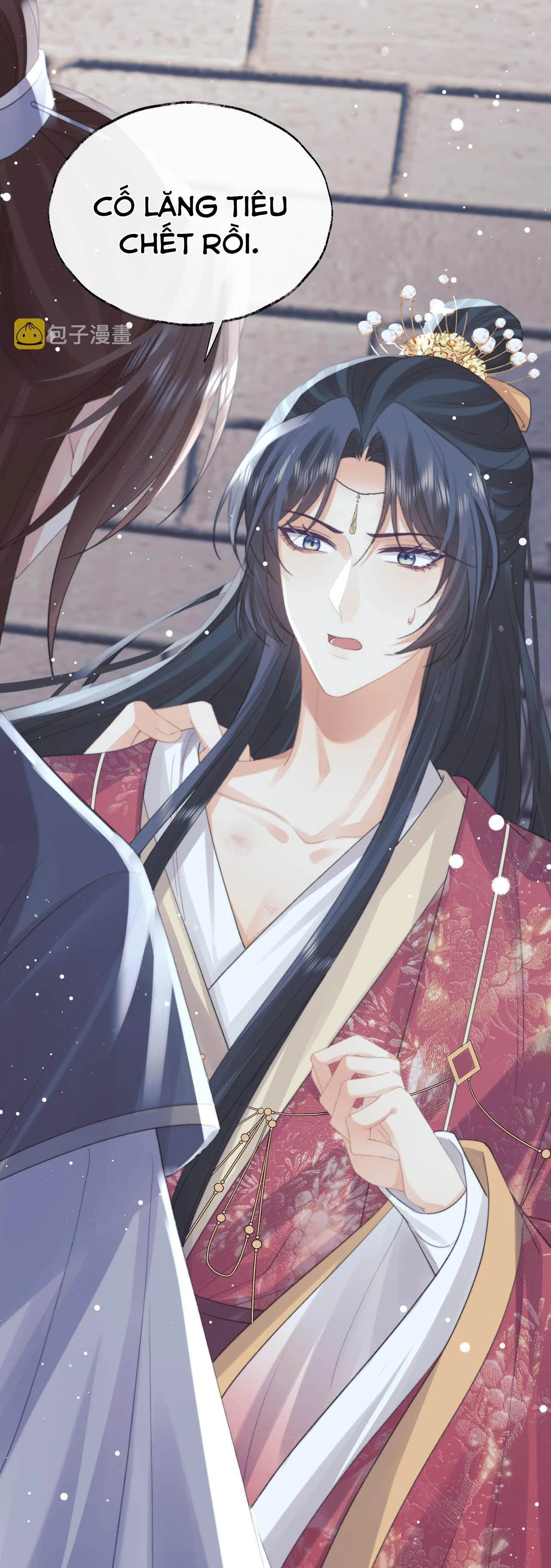 Sư tôn mỹ nhân bệnh độc chiếm Chapter 40 Trang 8