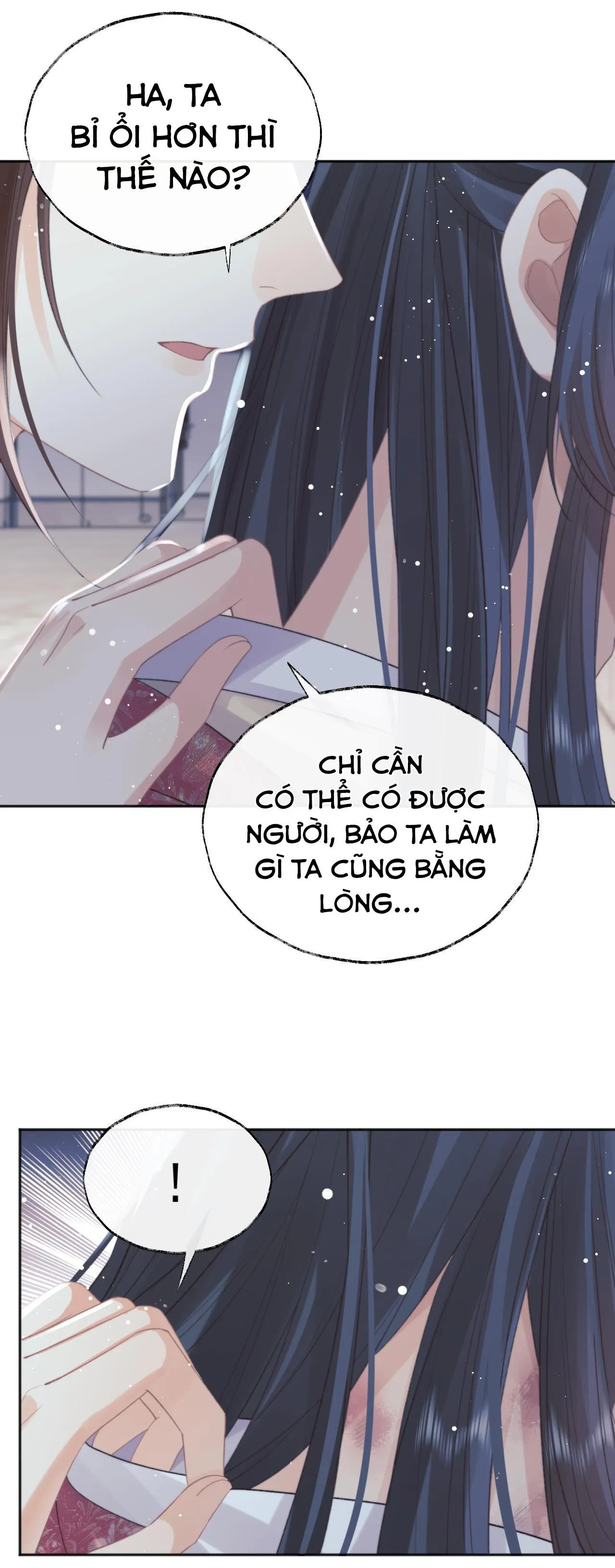 Sư tôn mỹ nhân bệnh độc chiếm Chapter 40 Trang 10