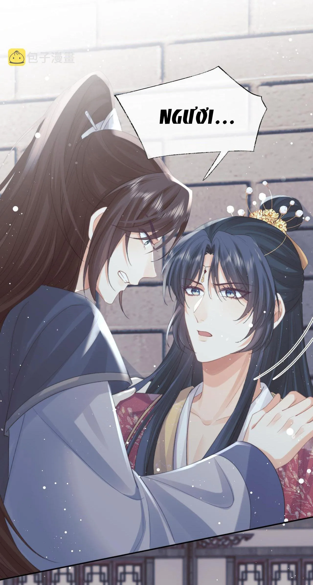 Sư tôn mỹ nhân bệnh độc chiếm Chapter 40 Trang 12