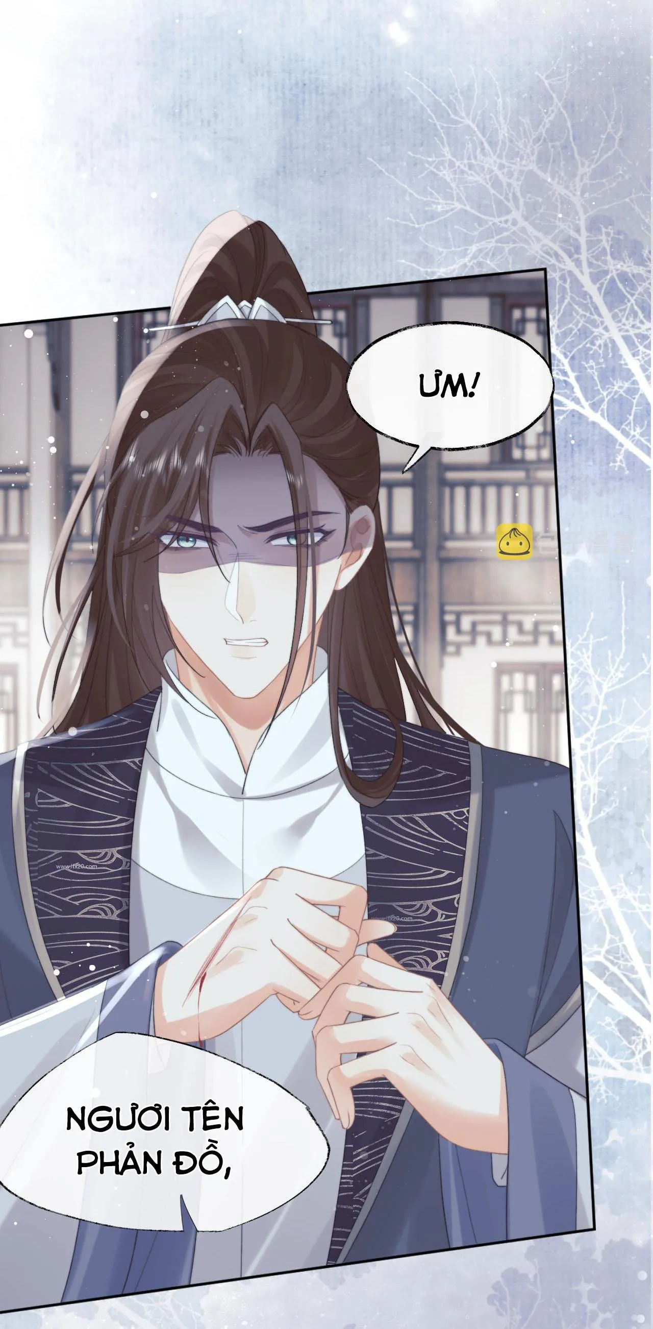 Sư tôn mỹ nhân bệnh độc chiếm Chapter 40 Trang 14