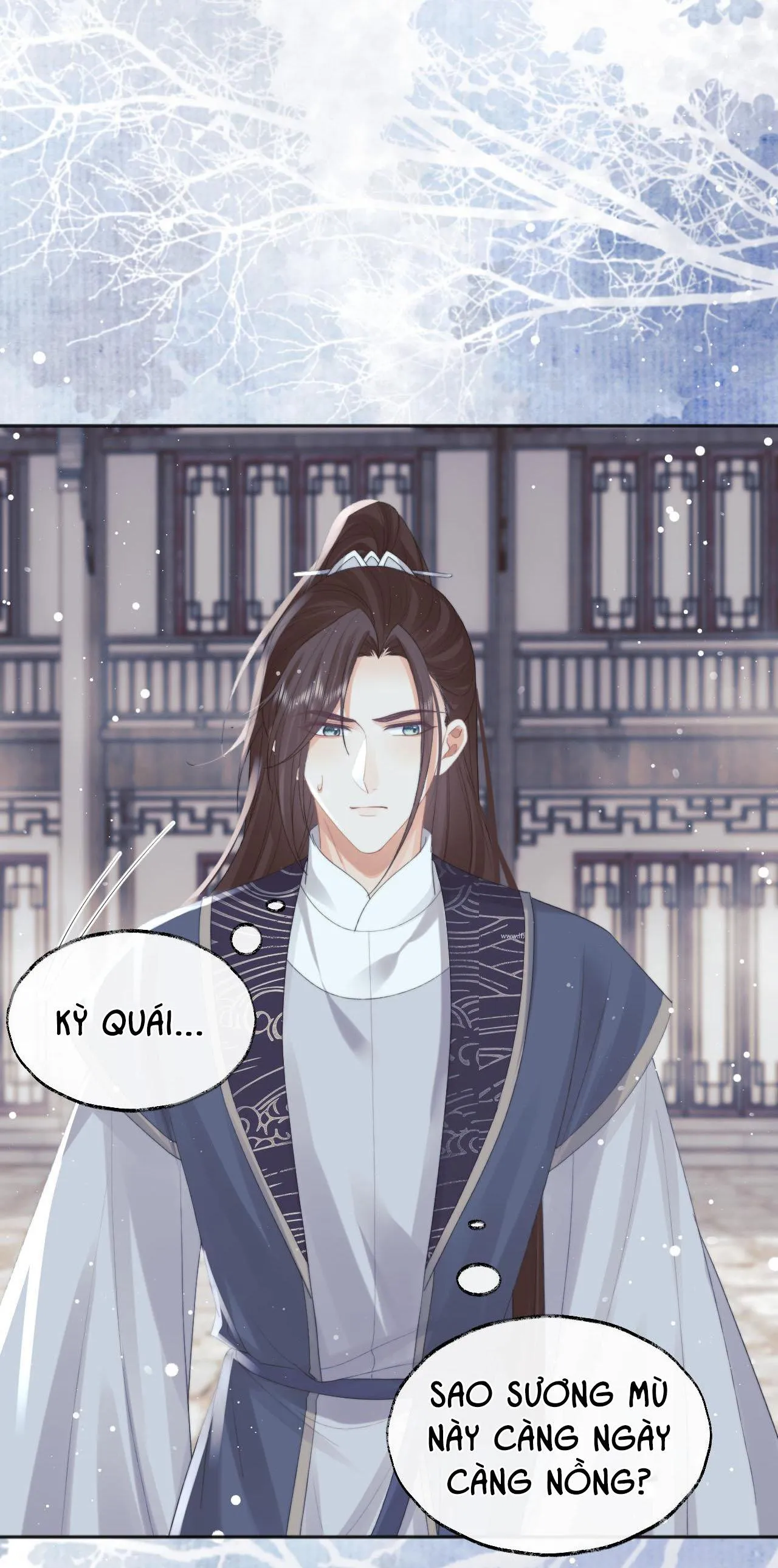 Sư tôn mỹ nhân bệnh độc chiếm Chapter 40 Trang 17