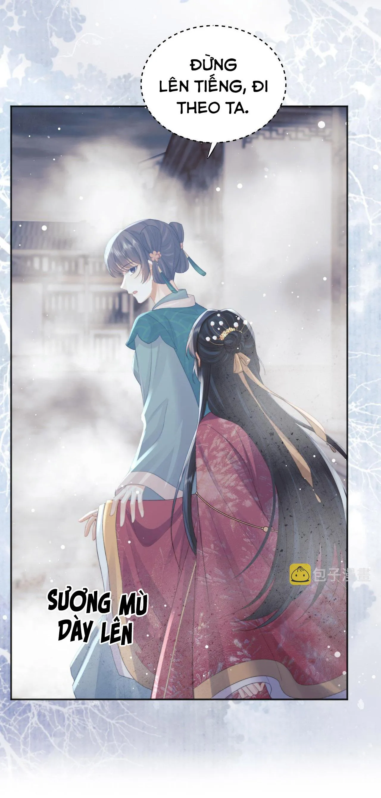 Sư tôn mỹ nhân bệnh độc chiếm Chapter 40 Trang 19