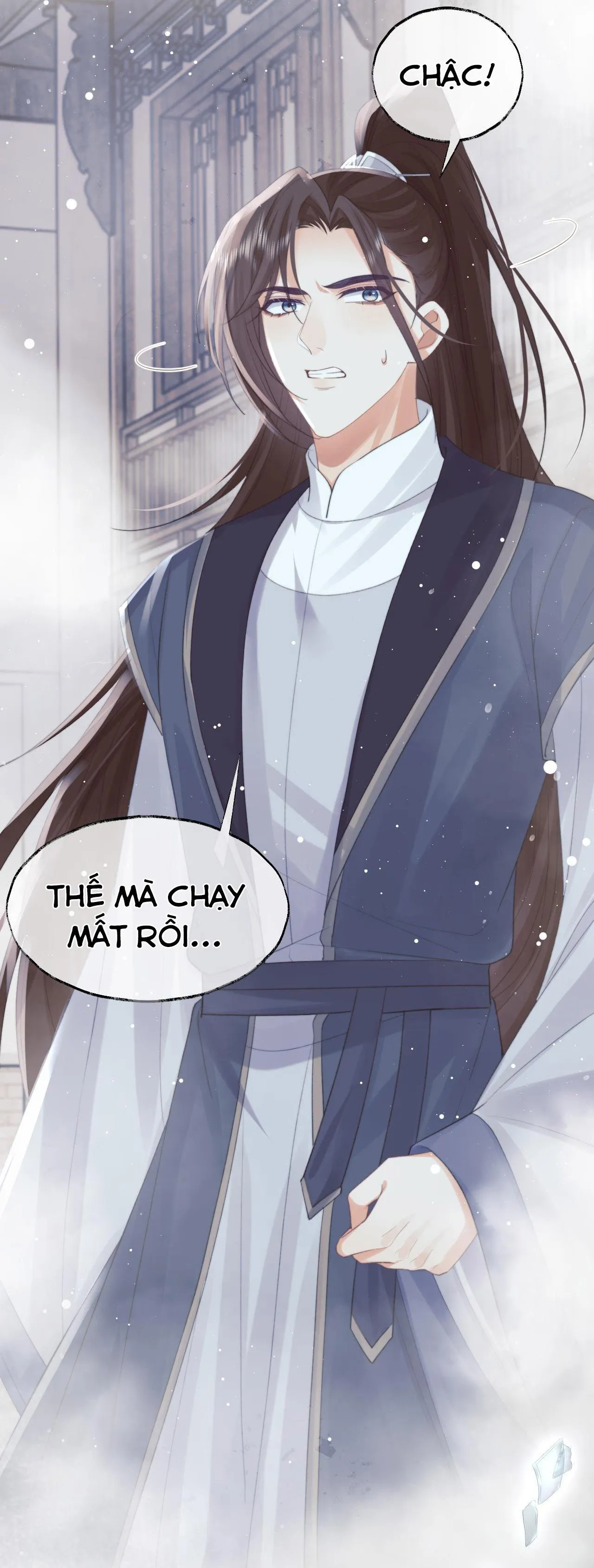 Sư tôn mỹ nhân bệnh độc chiếm Chapter 40 Trang 21