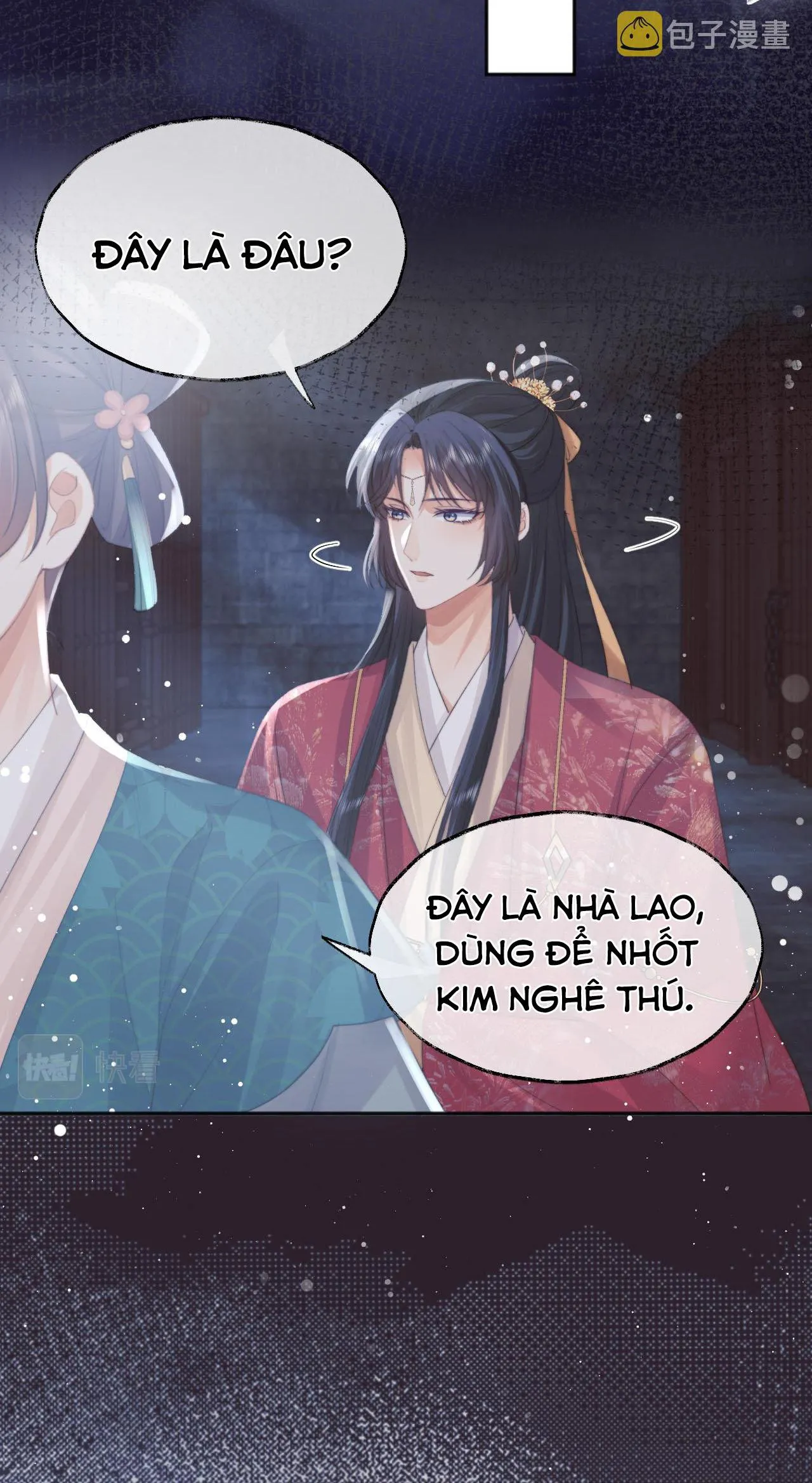 Sư tôn mỹ nhân bệnh độc chiếm Chapter 40 Trang 23