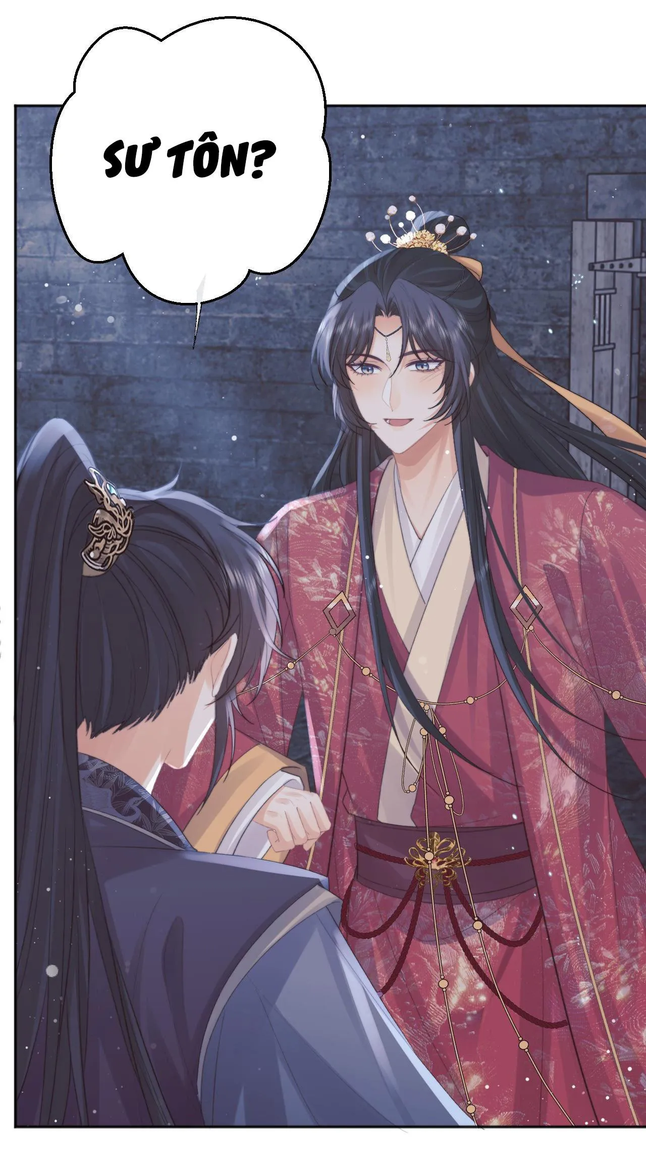 Sư tôn mỹ nhân bệnh độc chiếm Chapter 40 Trang 33