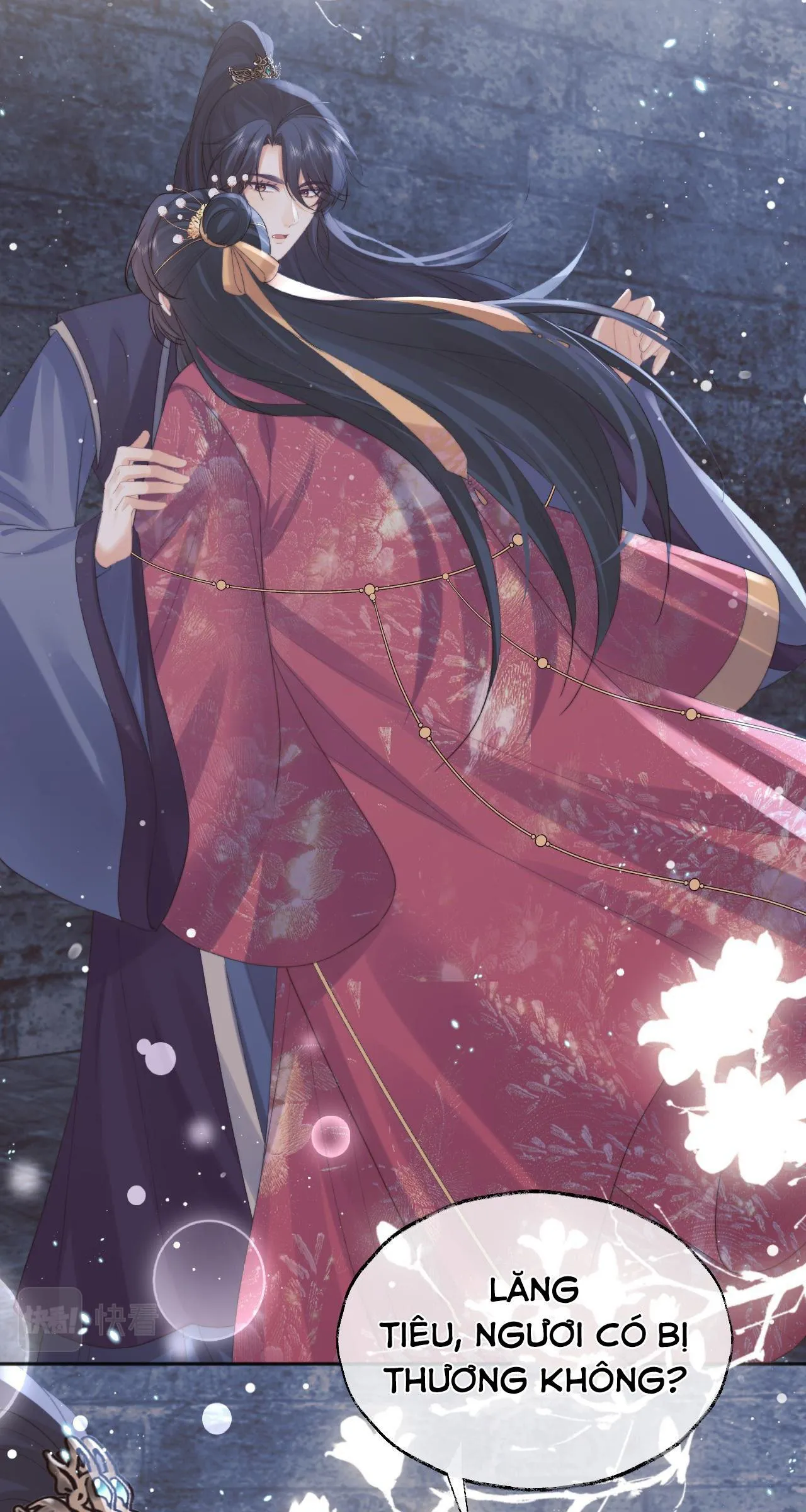 Sư tôn mỹ nhân bệnh độc chiếm Chapter 40 Trang 35