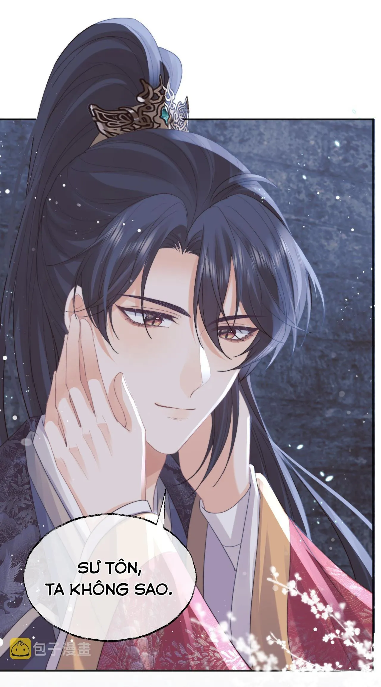 Sư tôn mỹ nhân bệnh độc chiếm Chapter 40 Trang 37